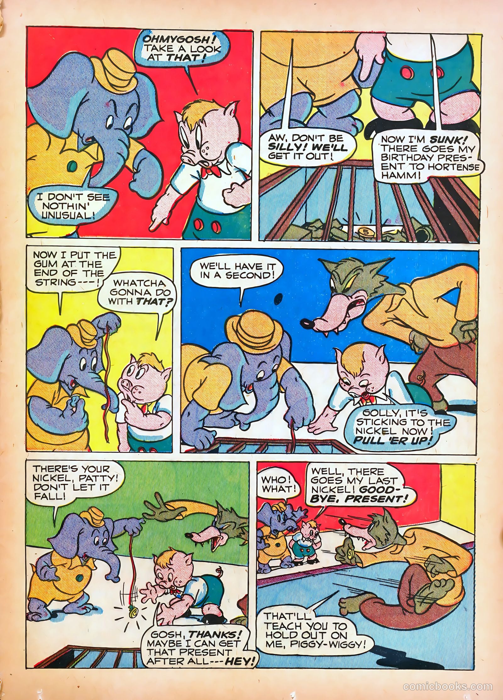 Giggle Comics #5 — page 45 of 60