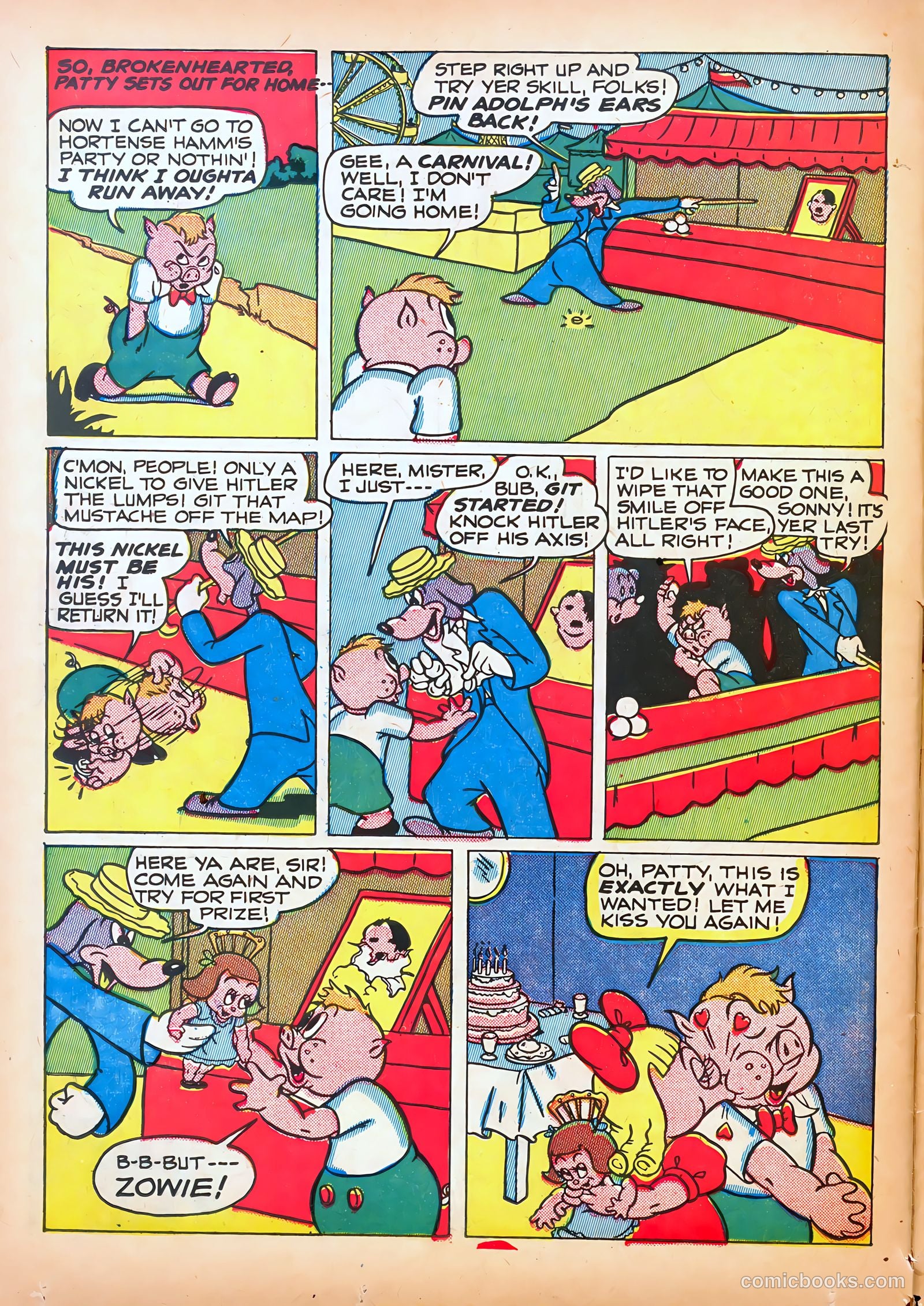 Giggle Comics #5 — page 46 of 60