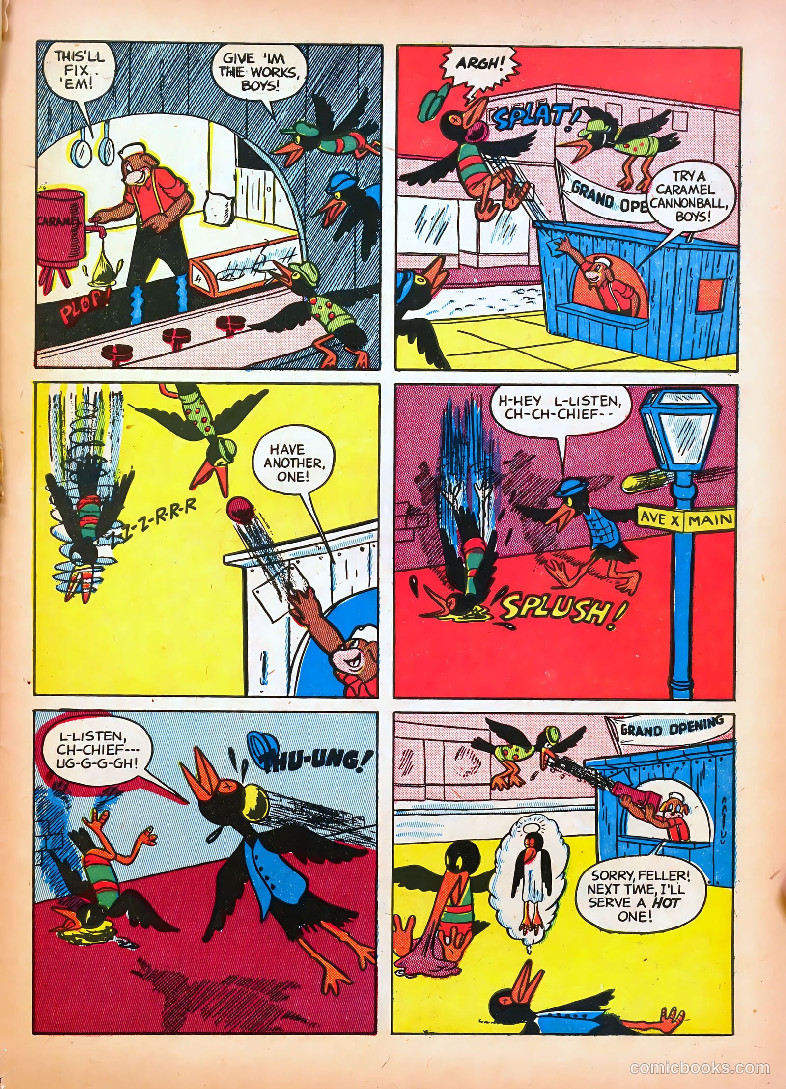 Giggle Comics #5 — page 49 of 60