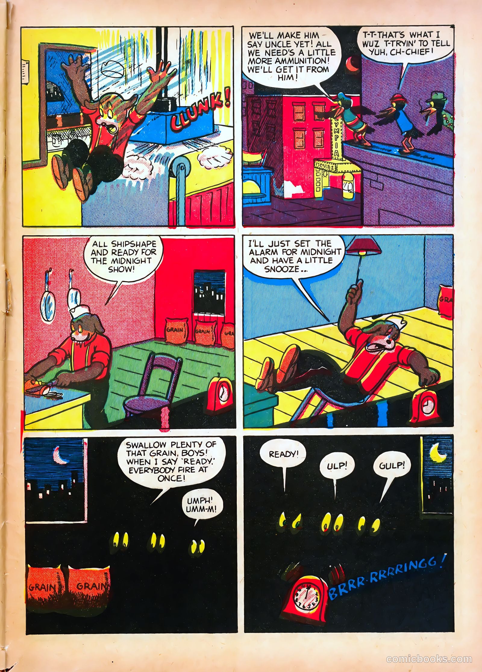 Giggle Comics #5 — page 51 of 60