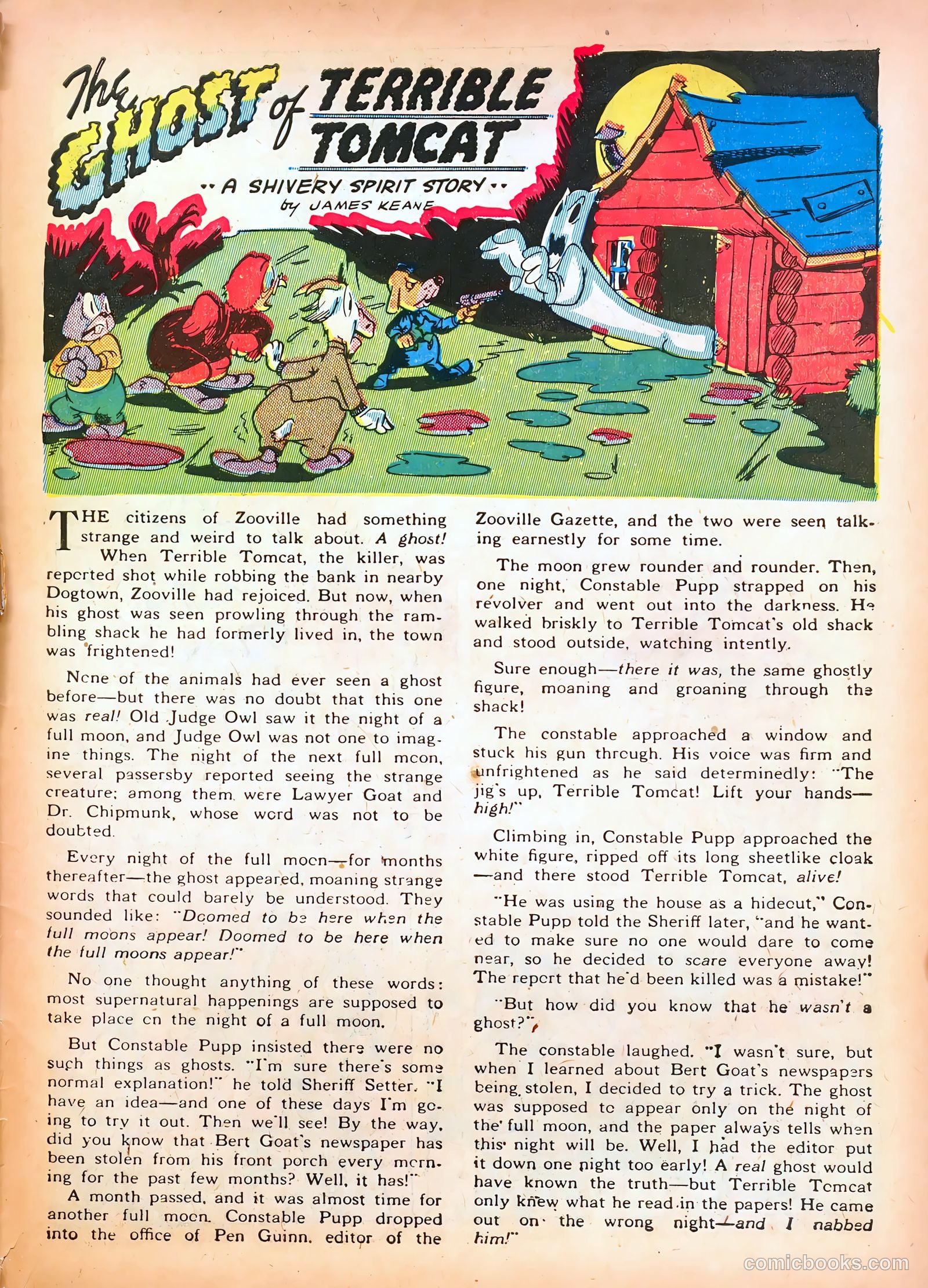 Giggle Comics #5 — page 53 of 60