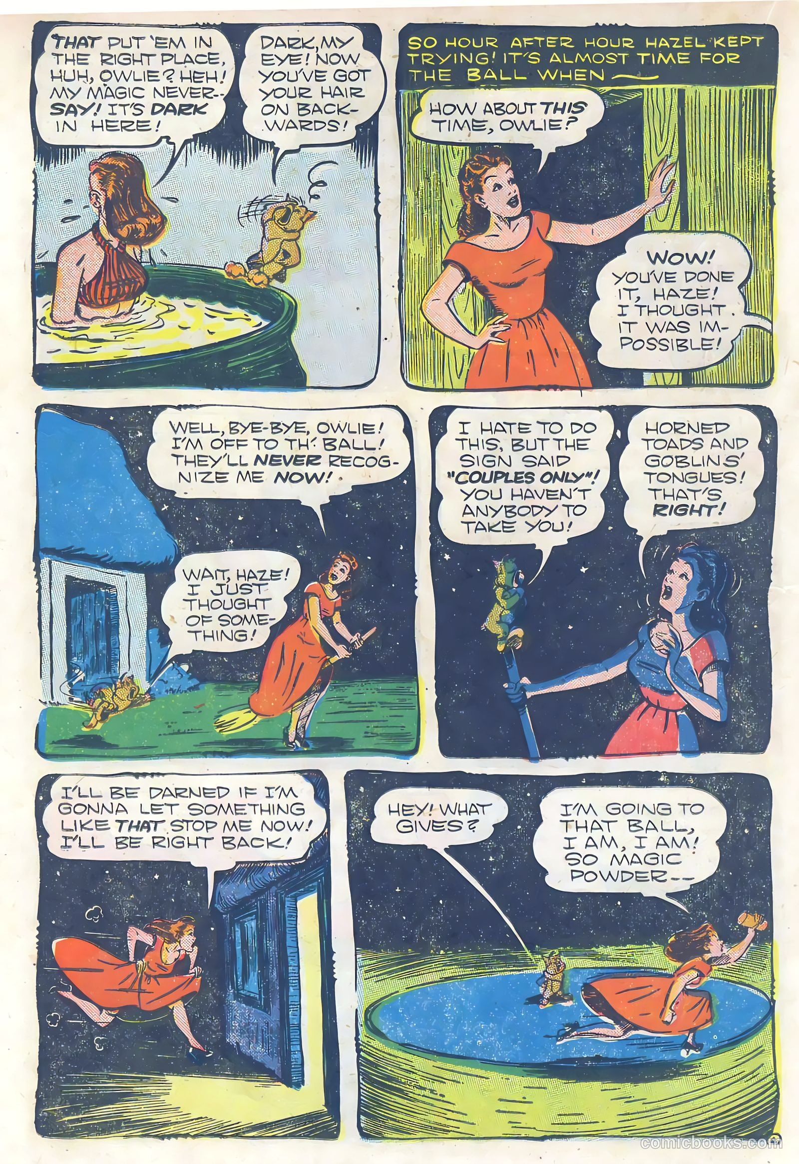 Giggle Comics #50 — page 24 of 52