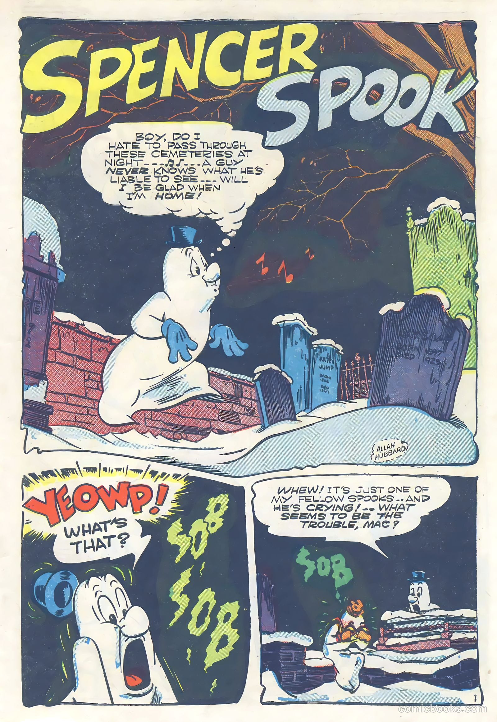 Giggle Comics #50 — page 39 of 52