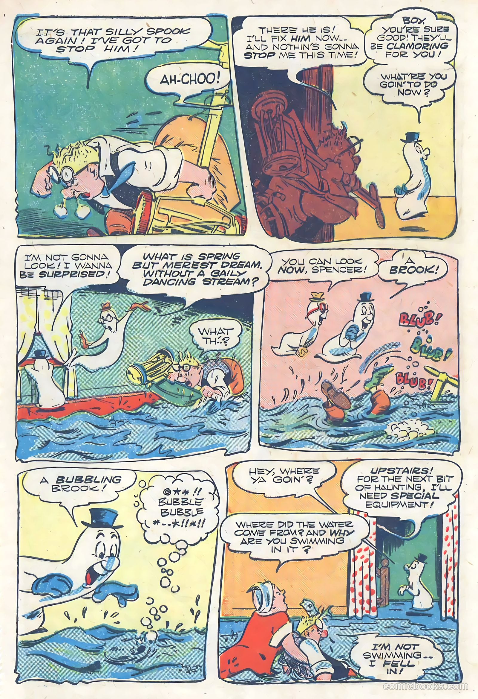 Giggle Comics #50 — page 43 of 52