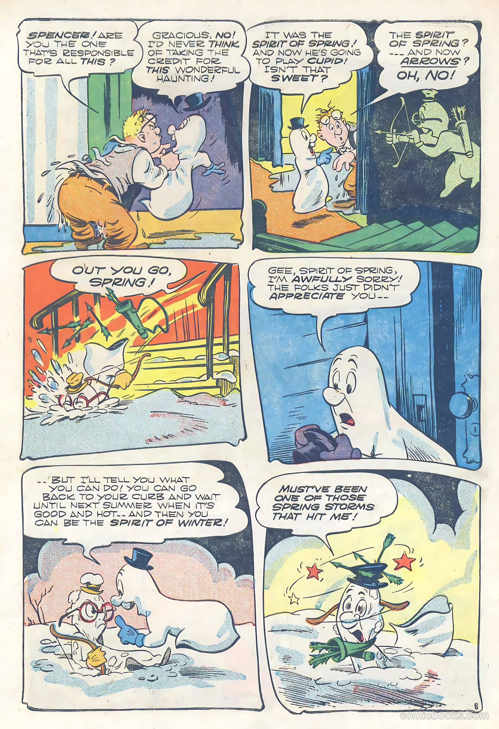 Giggle Comics #50 — page 44 of 52