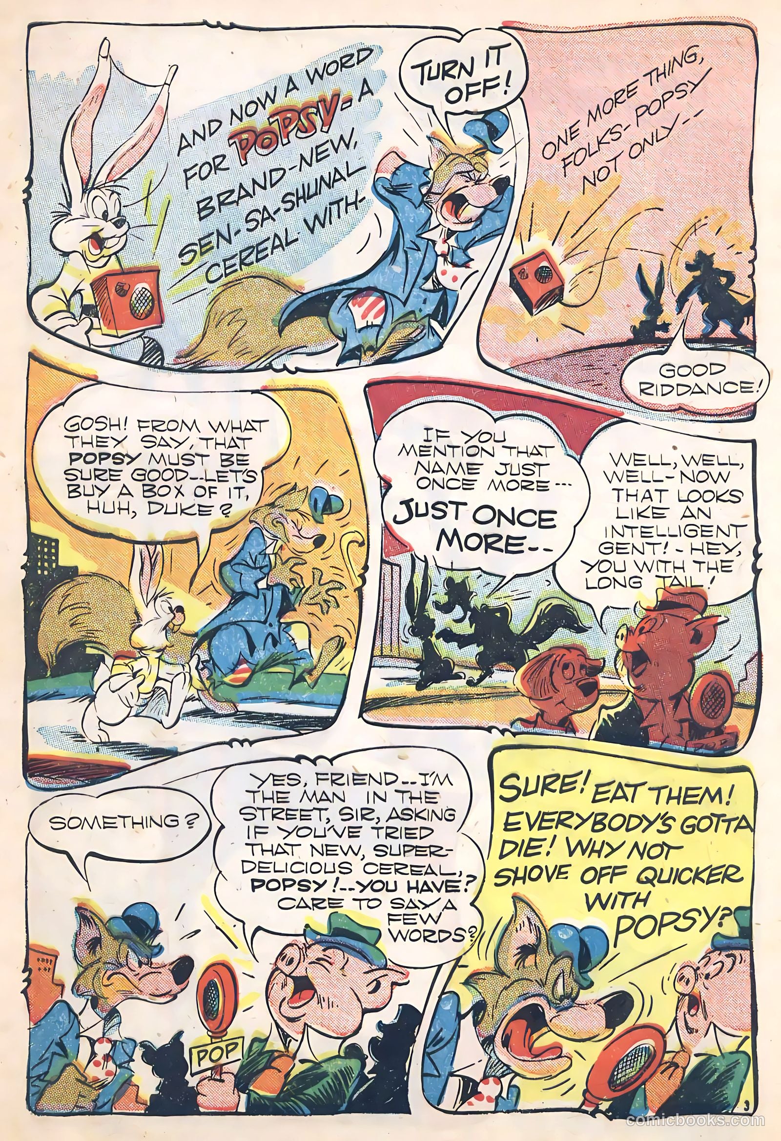 Giggle Comics #51 — page 13 of 52