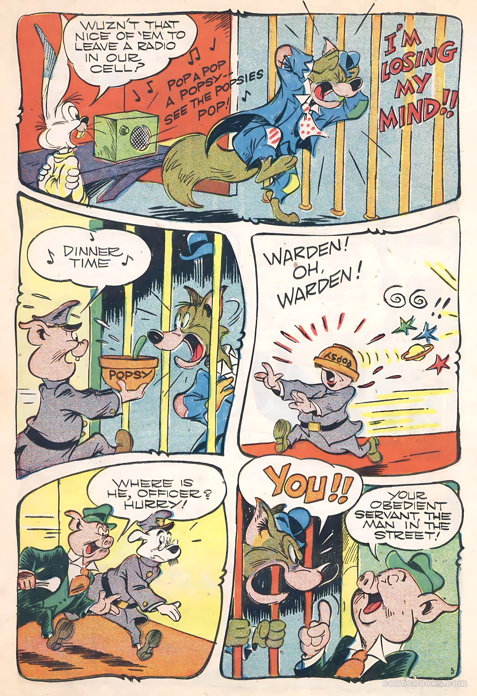 Giggle Comics #51 — page 15 of 52