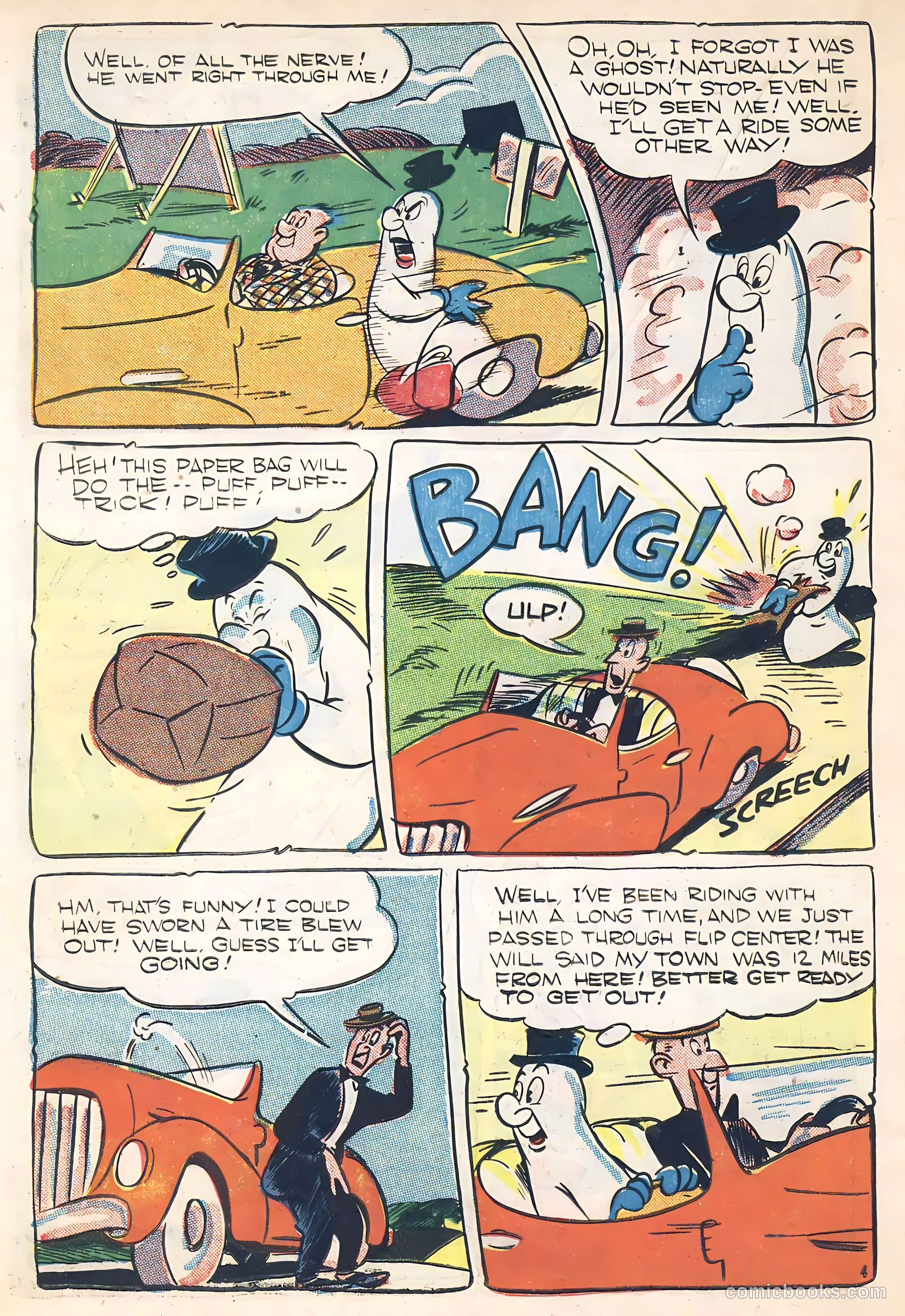 Giggle Comics #51 — page 20 of 52