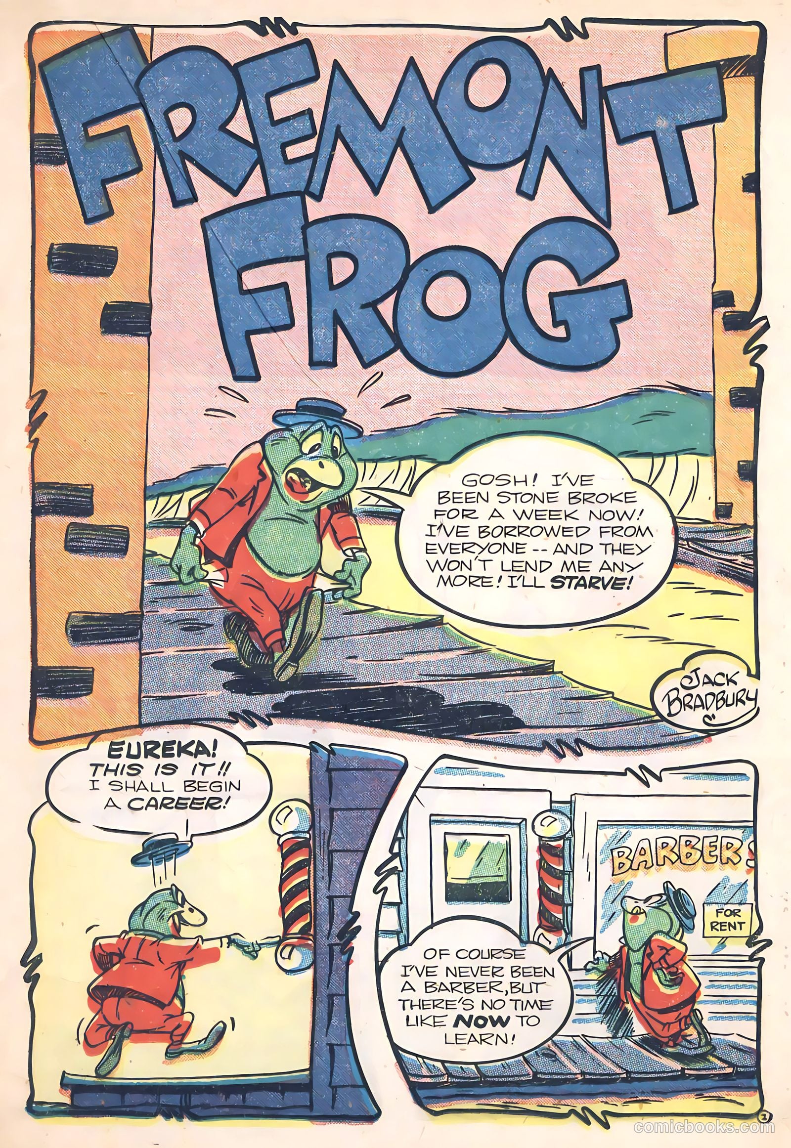 Giggle Comics #51 — page 25 of 52