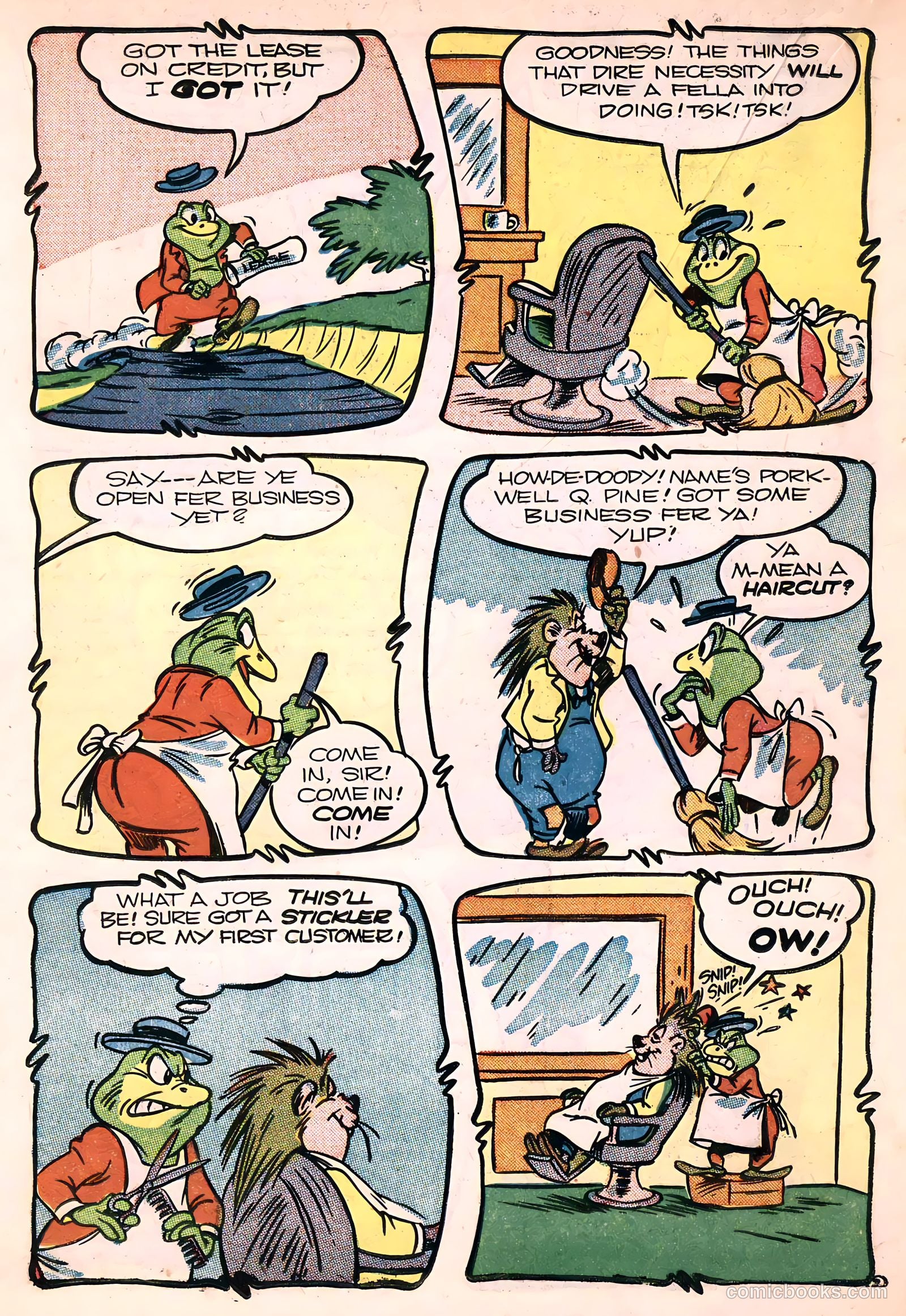Giggle Comics #51 — page 26 of 52