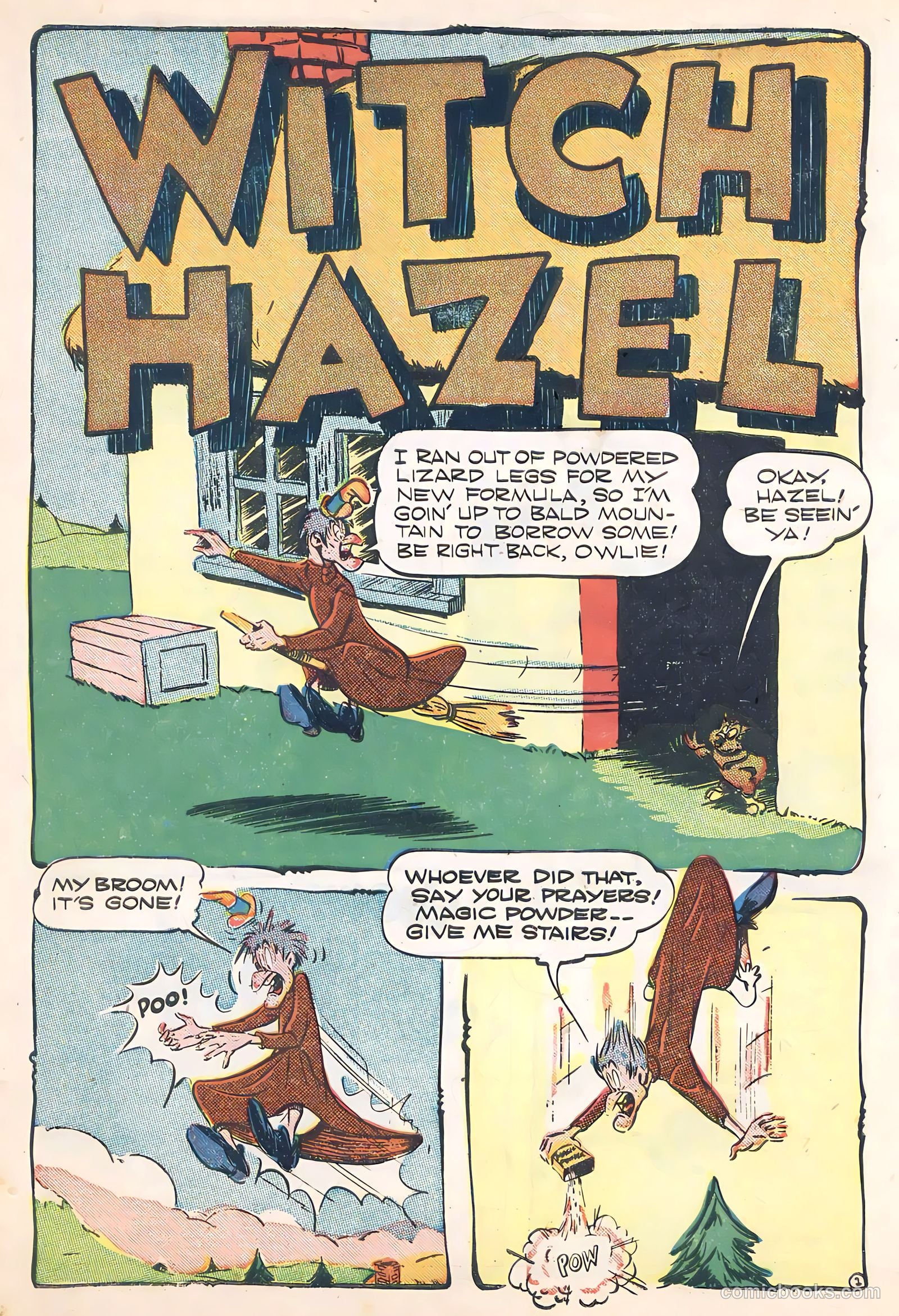 Giggle Comics #51 — page 39 of 52
