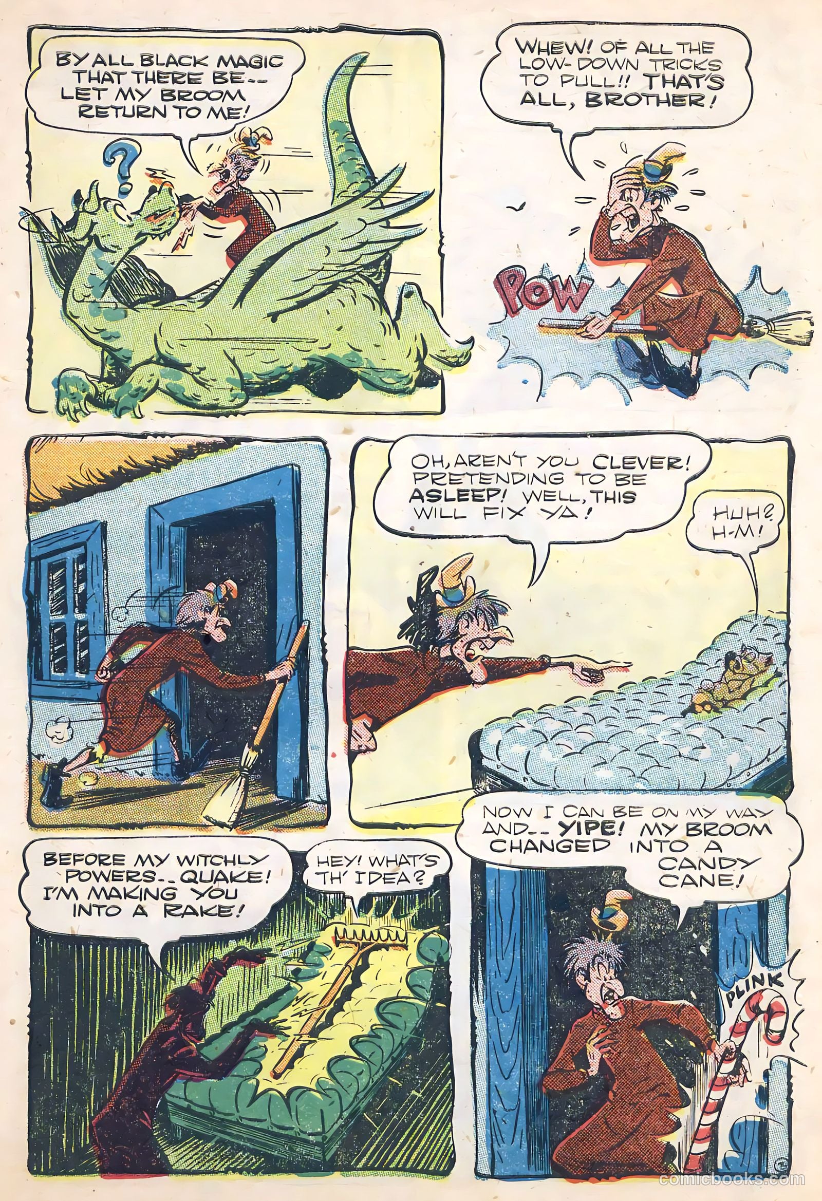 Giggle Comics #51 — page 41 of 52