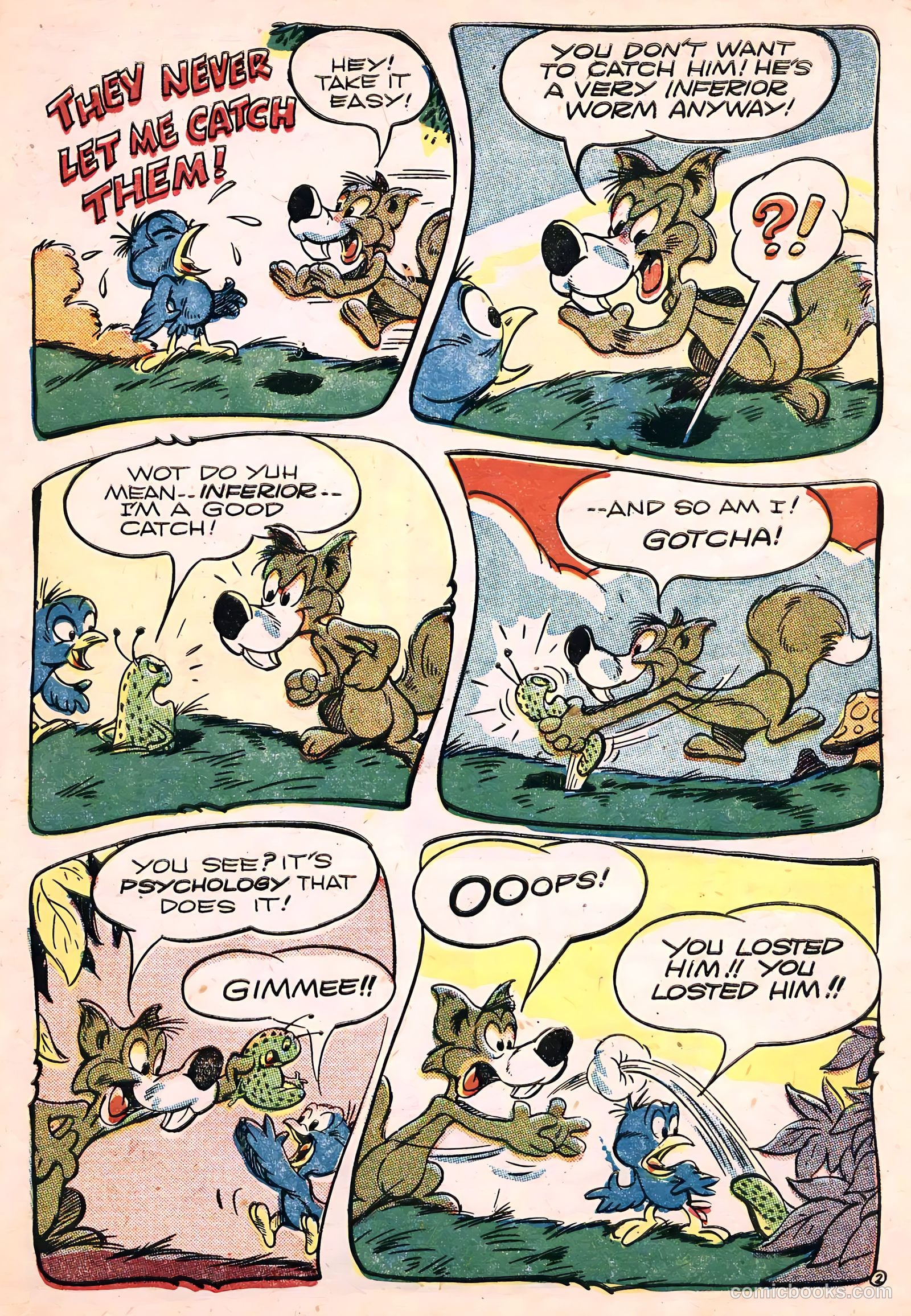 Giggle Comics #51 — page 47 of 52