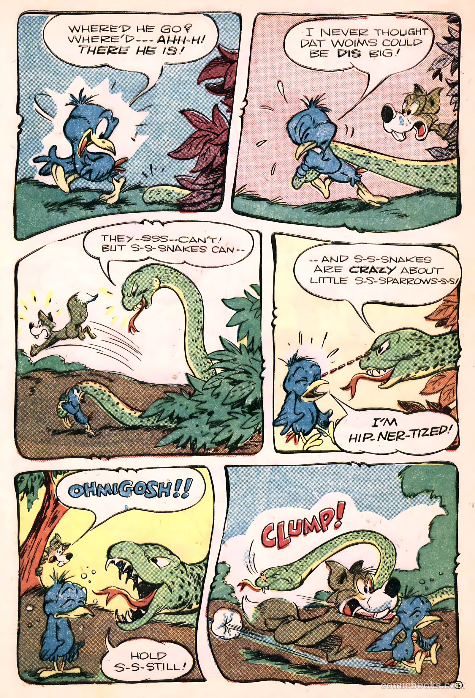 Giggle Comics #51 — page 48 of 52