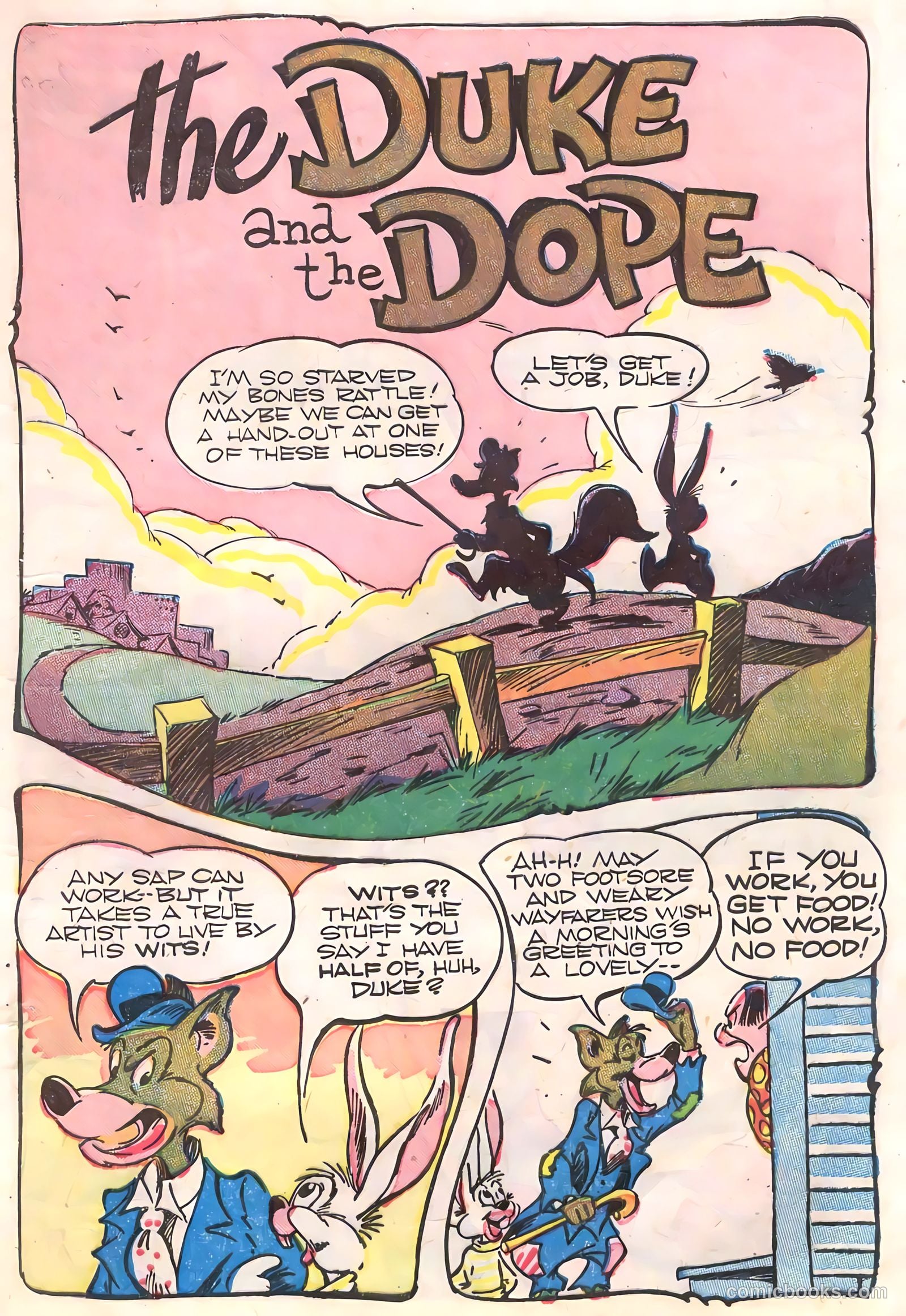 Giggle Comics #52 — page 13 of 52