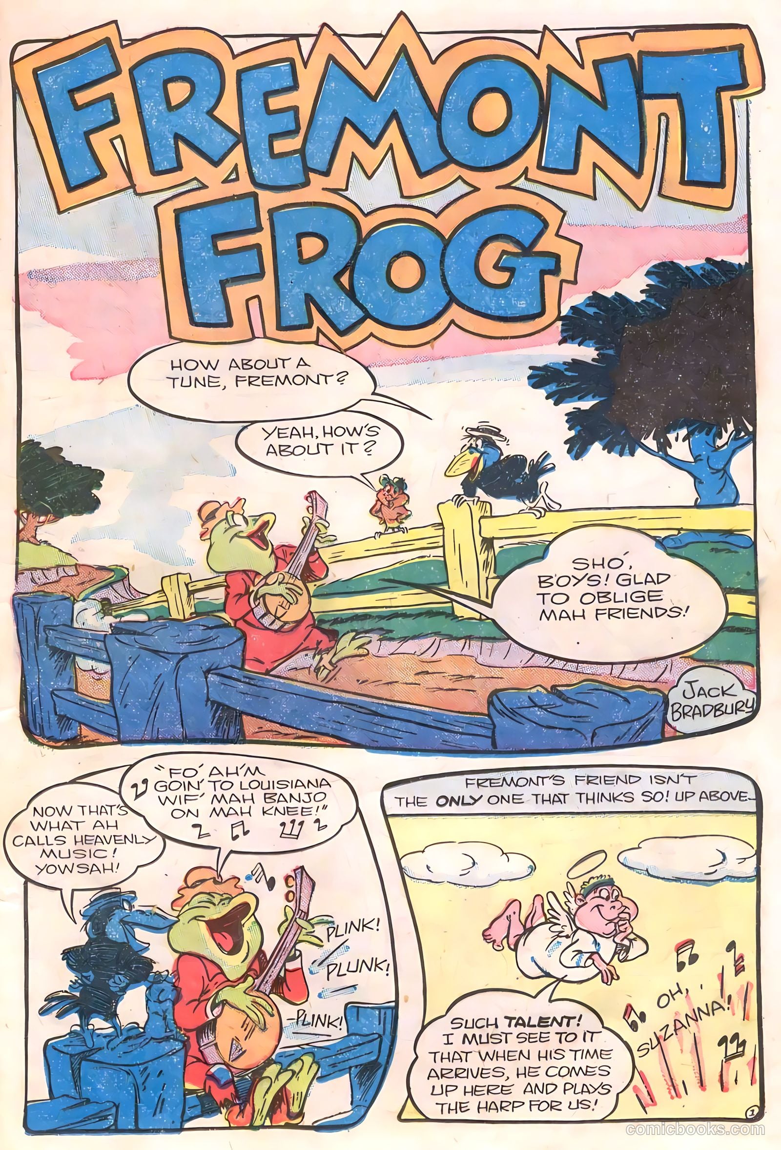 Giggle Comics #52 — page 31 of 52