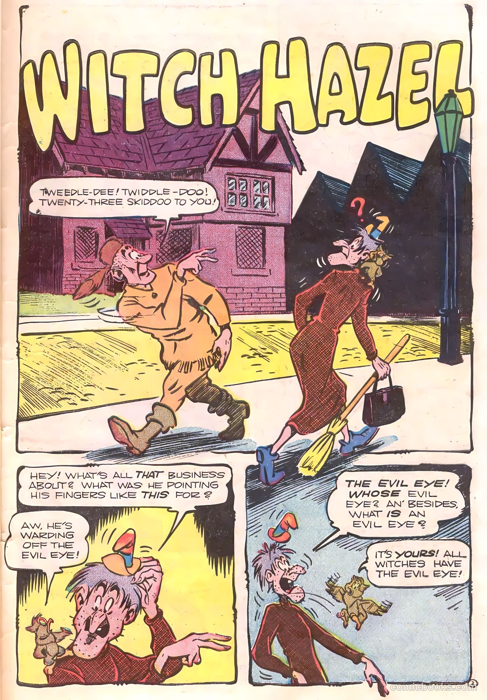 Giggle Comics #52 — page 39 of 52