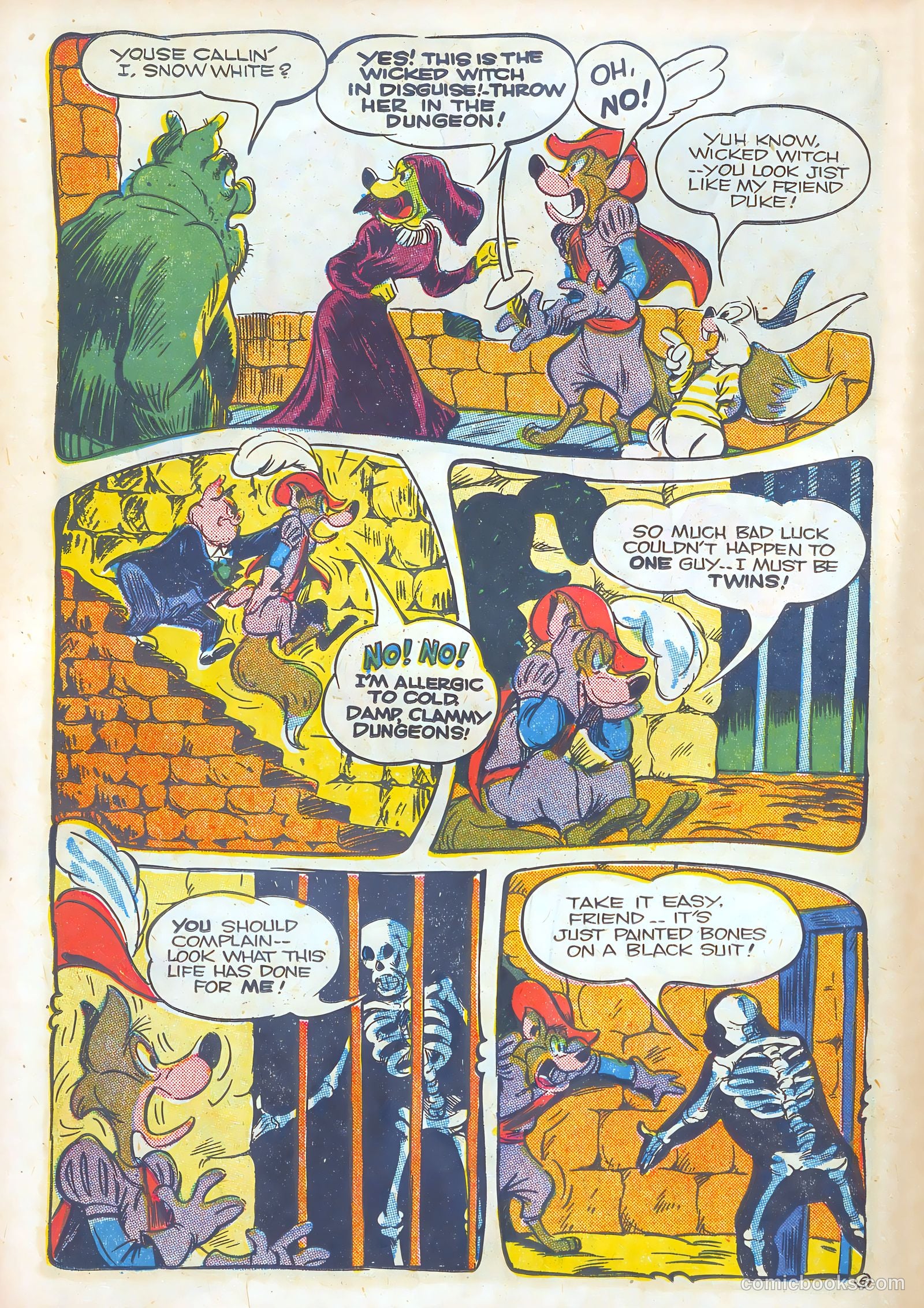 Giggle Comics #53 — page 18 of 52