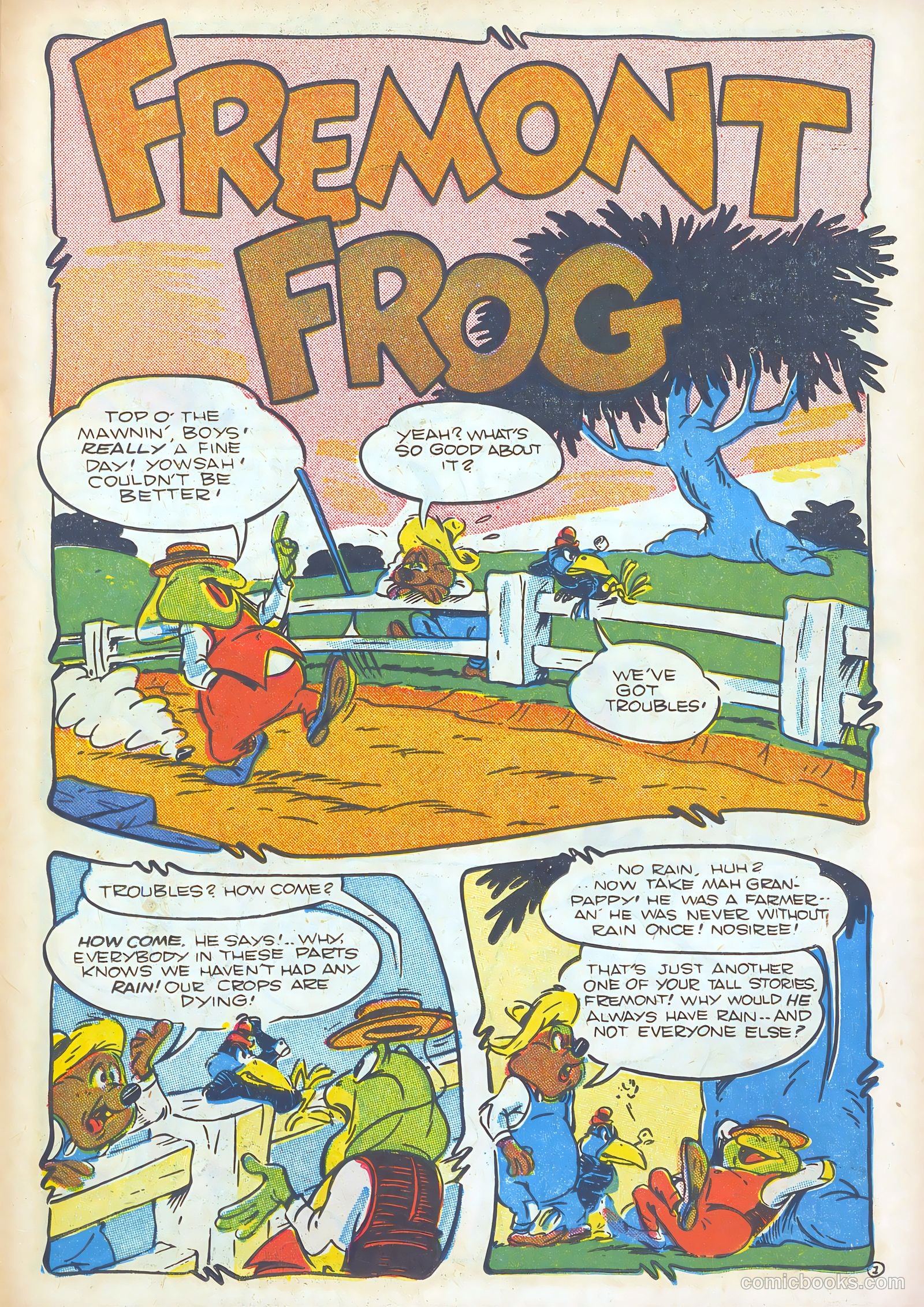 Giggle Comics #53 — page 33 of 52