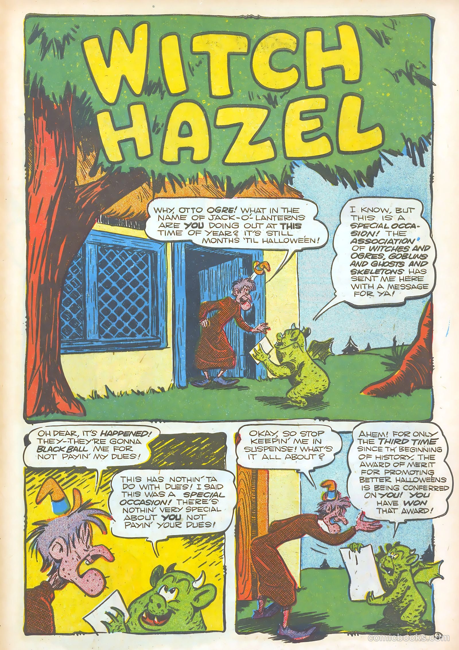 Giggle Comics #53 — page 41 of 52