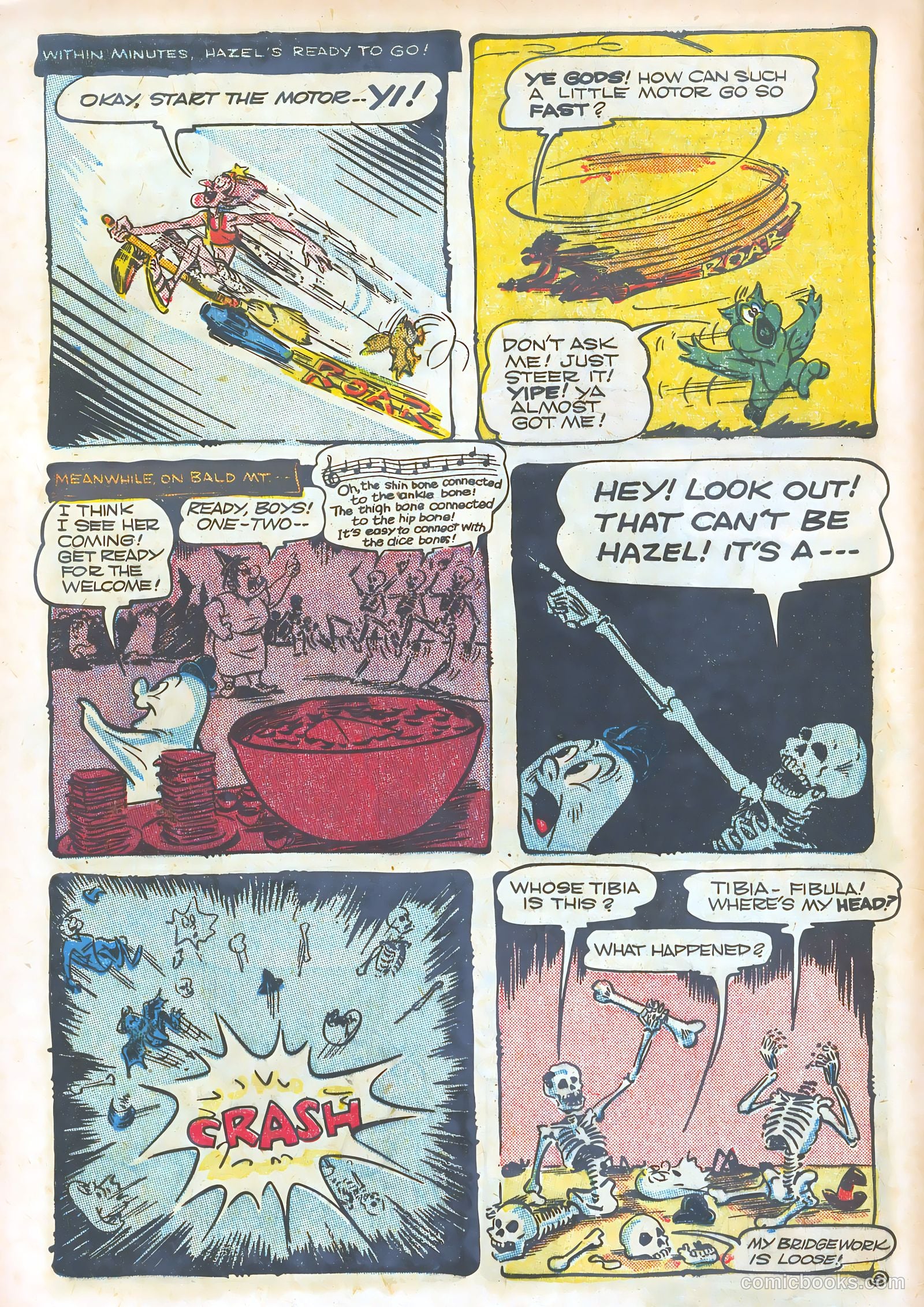 Giggle Comics #53 — page 46 of 52