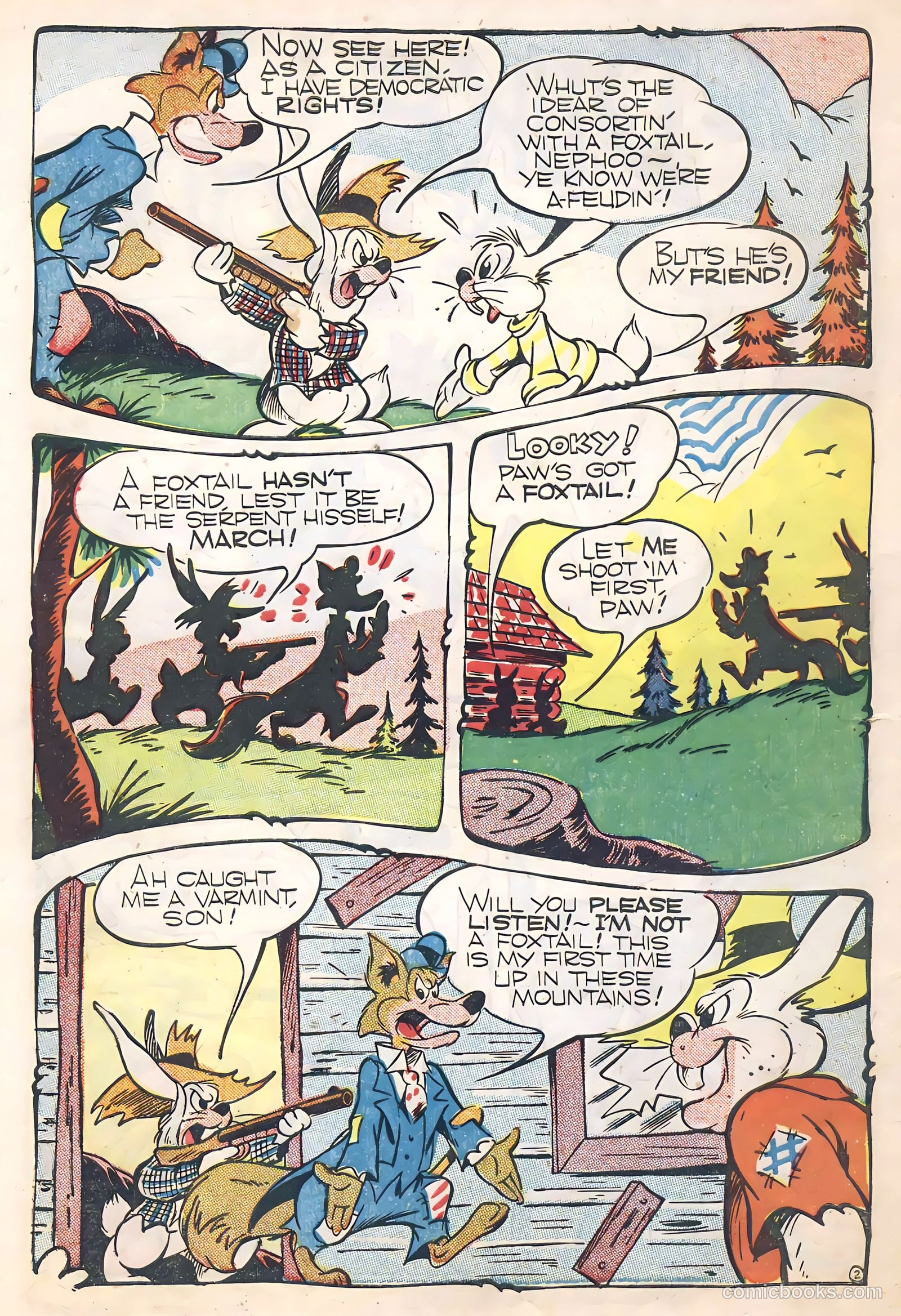 Giggle Comics #54 — page 14 of 52