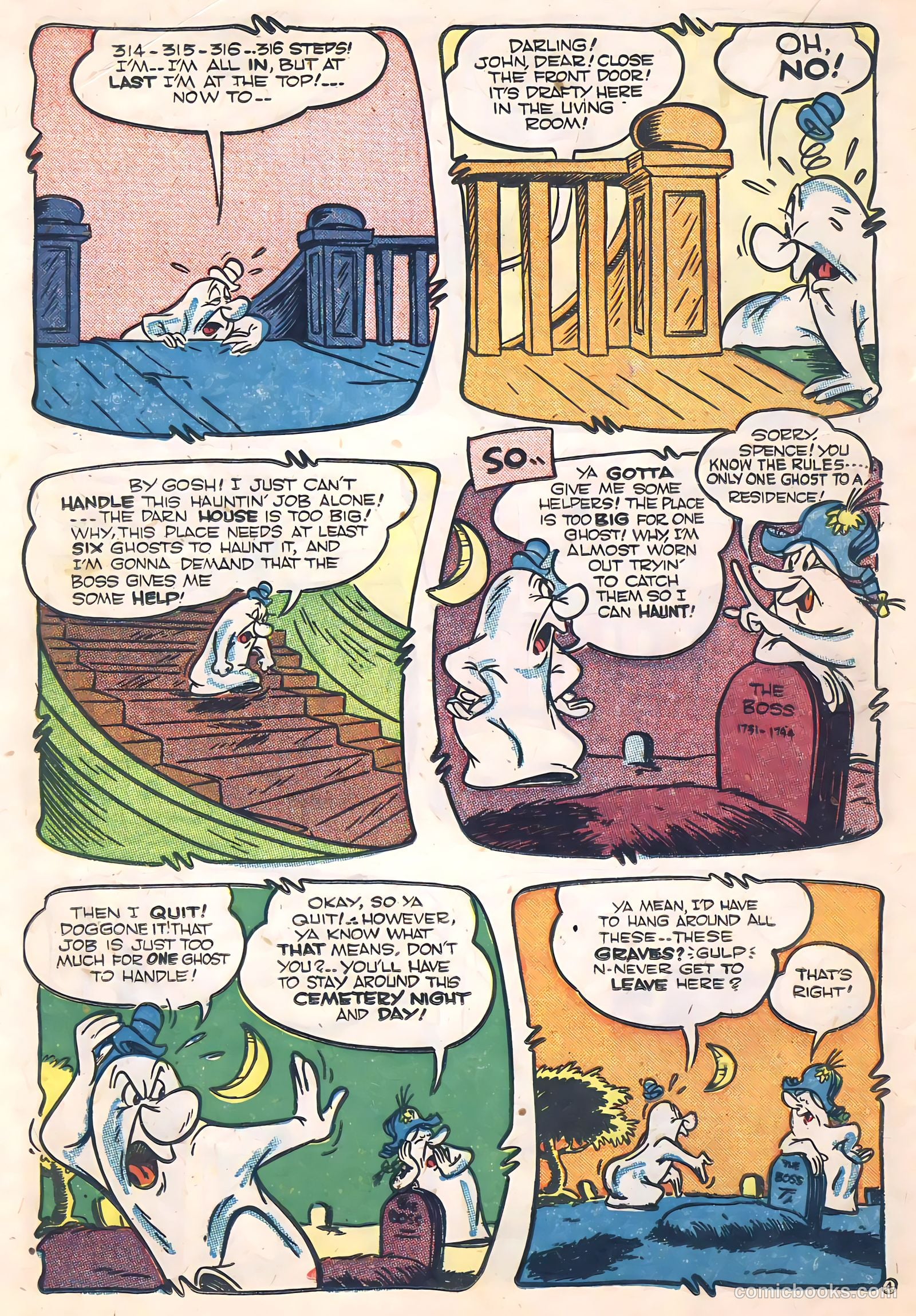 Giggle Comics #54 — page 24 of 52