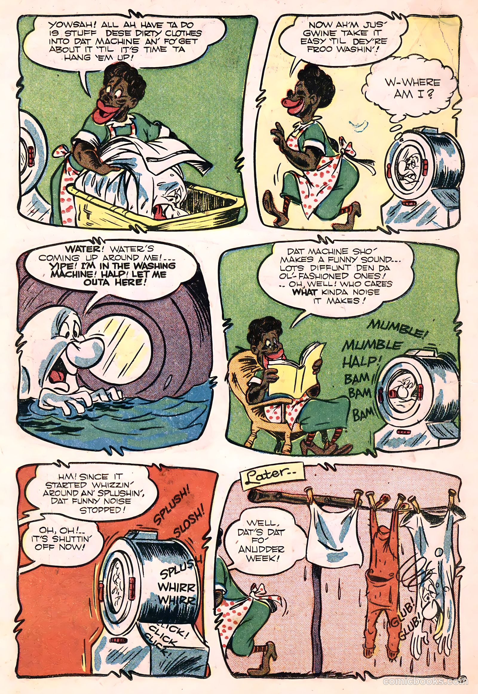 Giggle Comics #54 — page 26 of 52