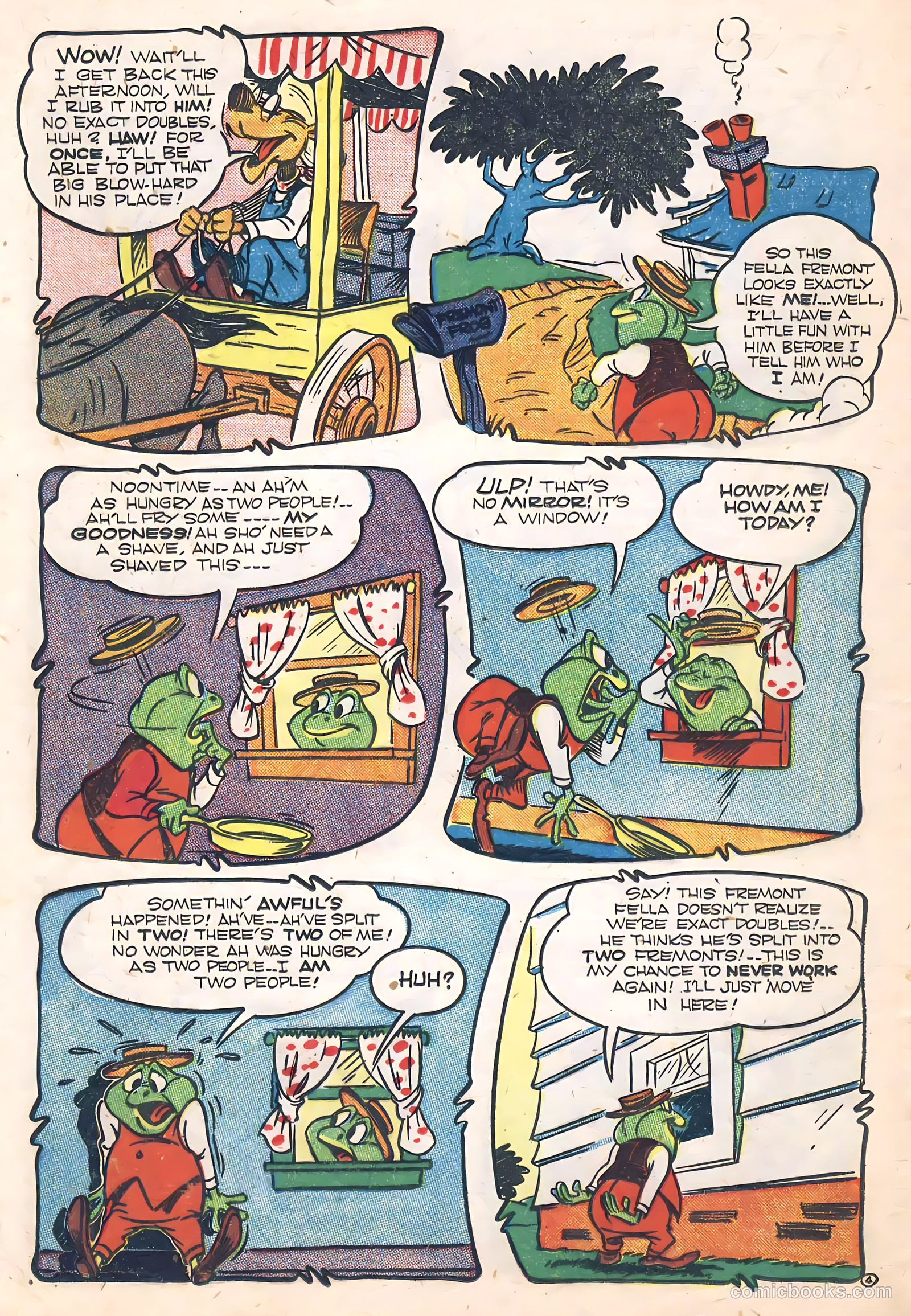 Giggle Comics #54 — page 34 of 52