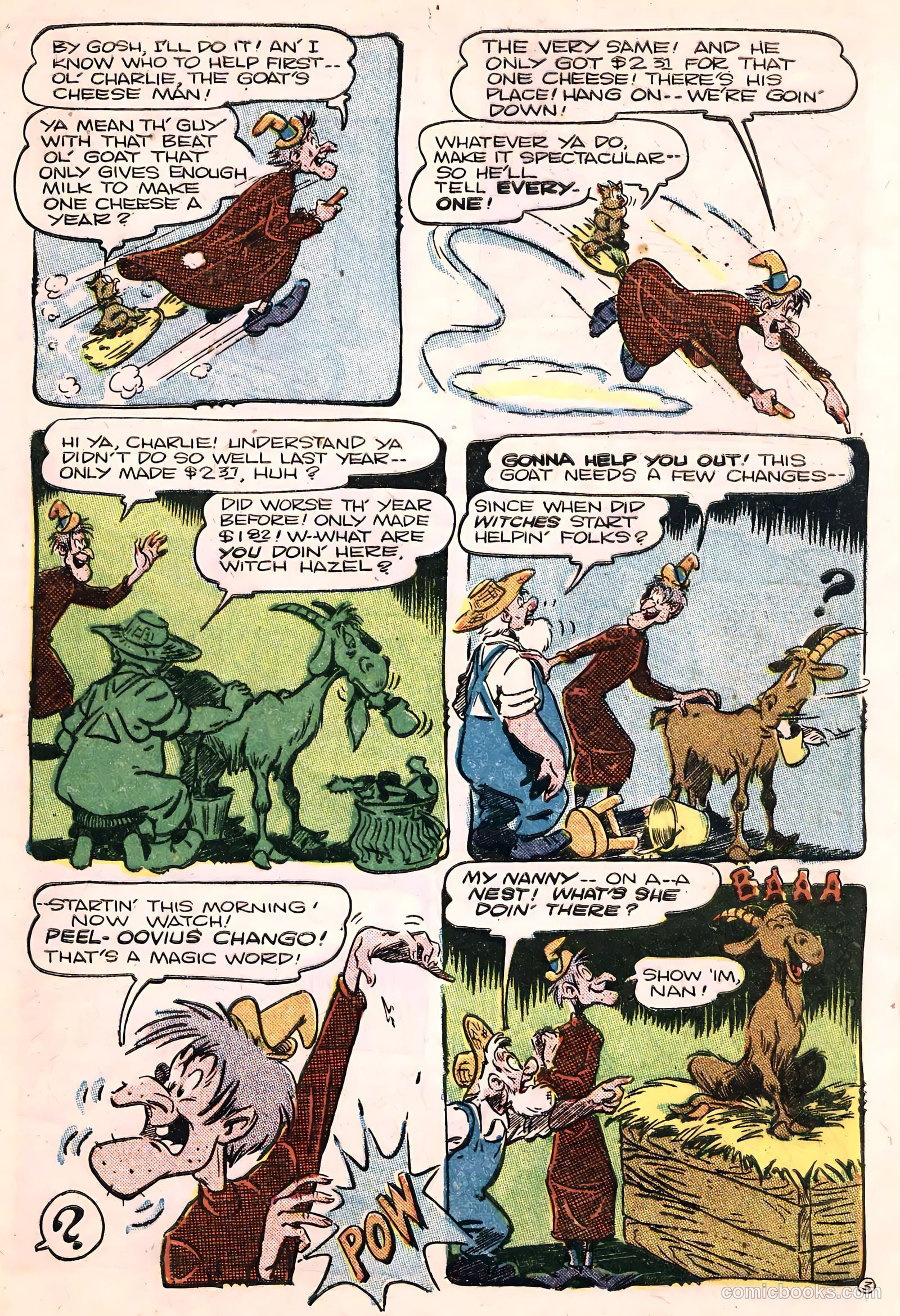 Giggle Comics #54 — page 41 of 52