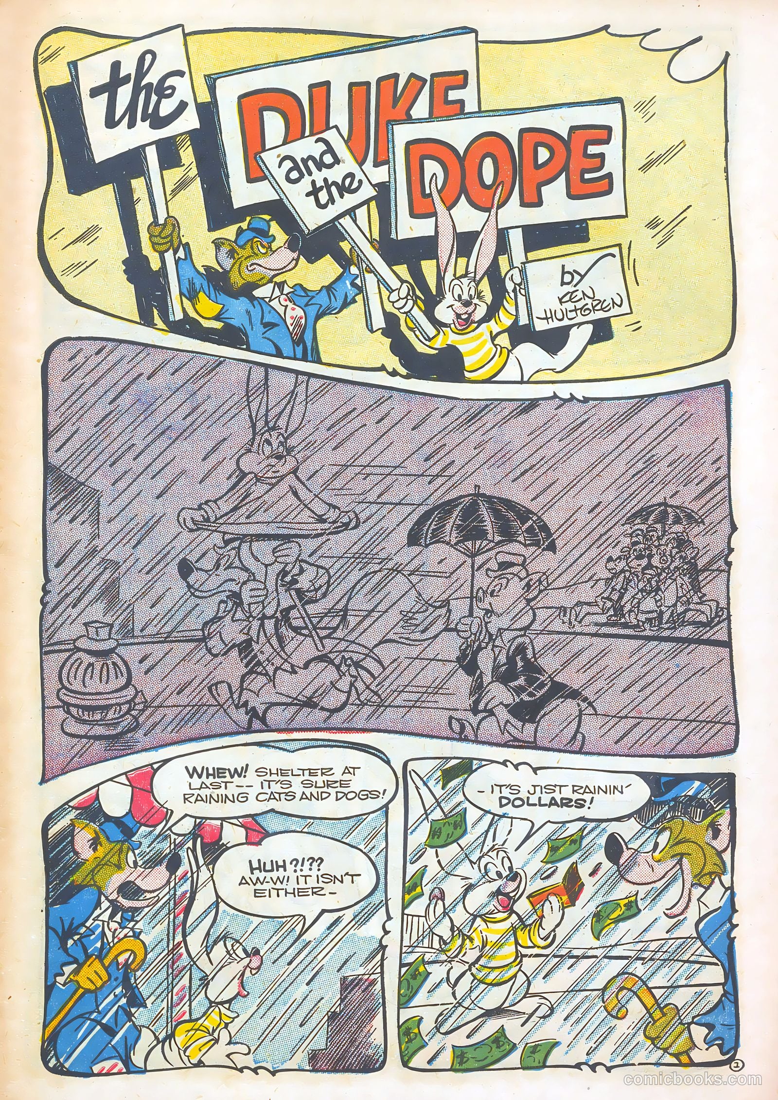 Giggle Comics #55 — page 13 of 52
