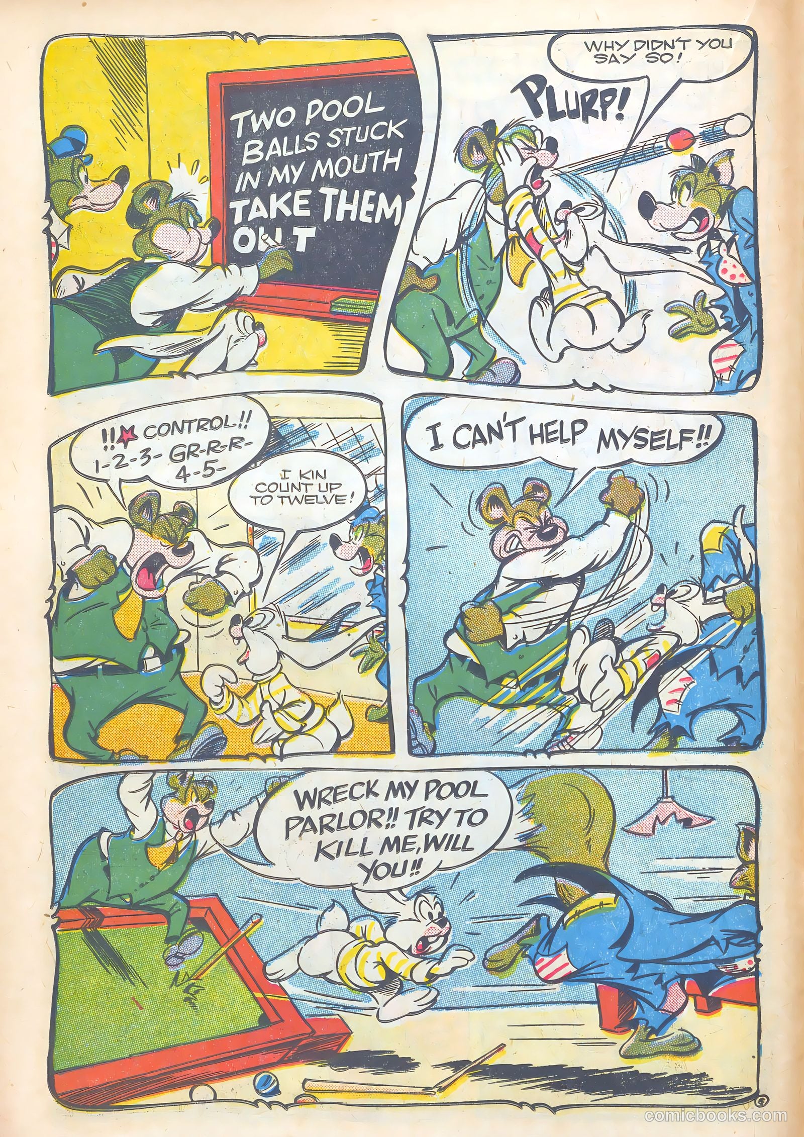 Giggle Comics #55 — page 18 of 52
