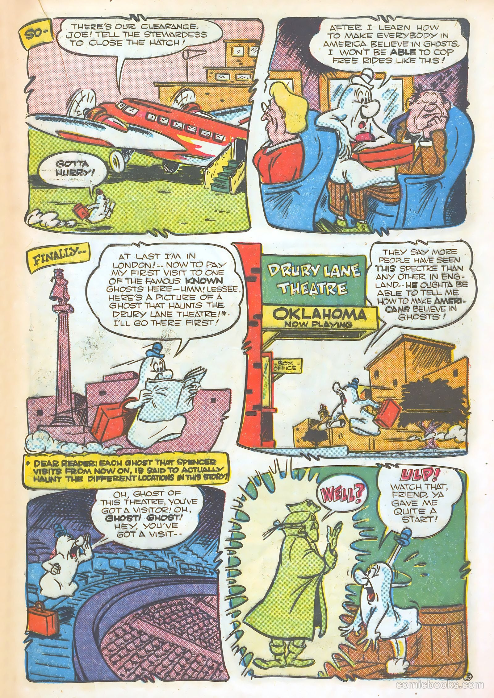 Giggle Comics #55 — page 23 of 52