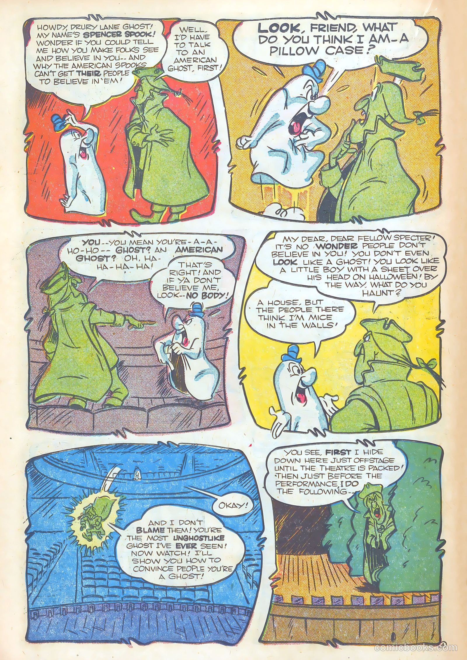 Giggle Comics #55 — page 24 of 52
