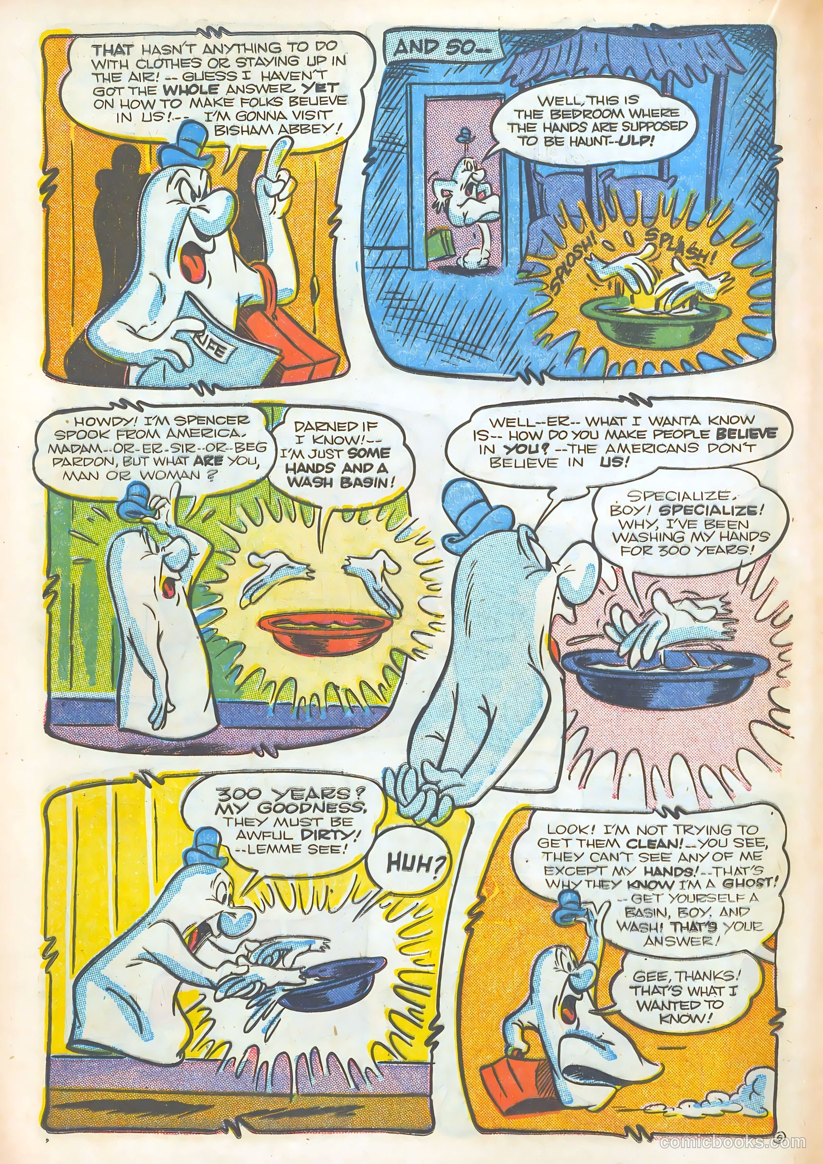 Giggle Comics #55 — page 26 of 52