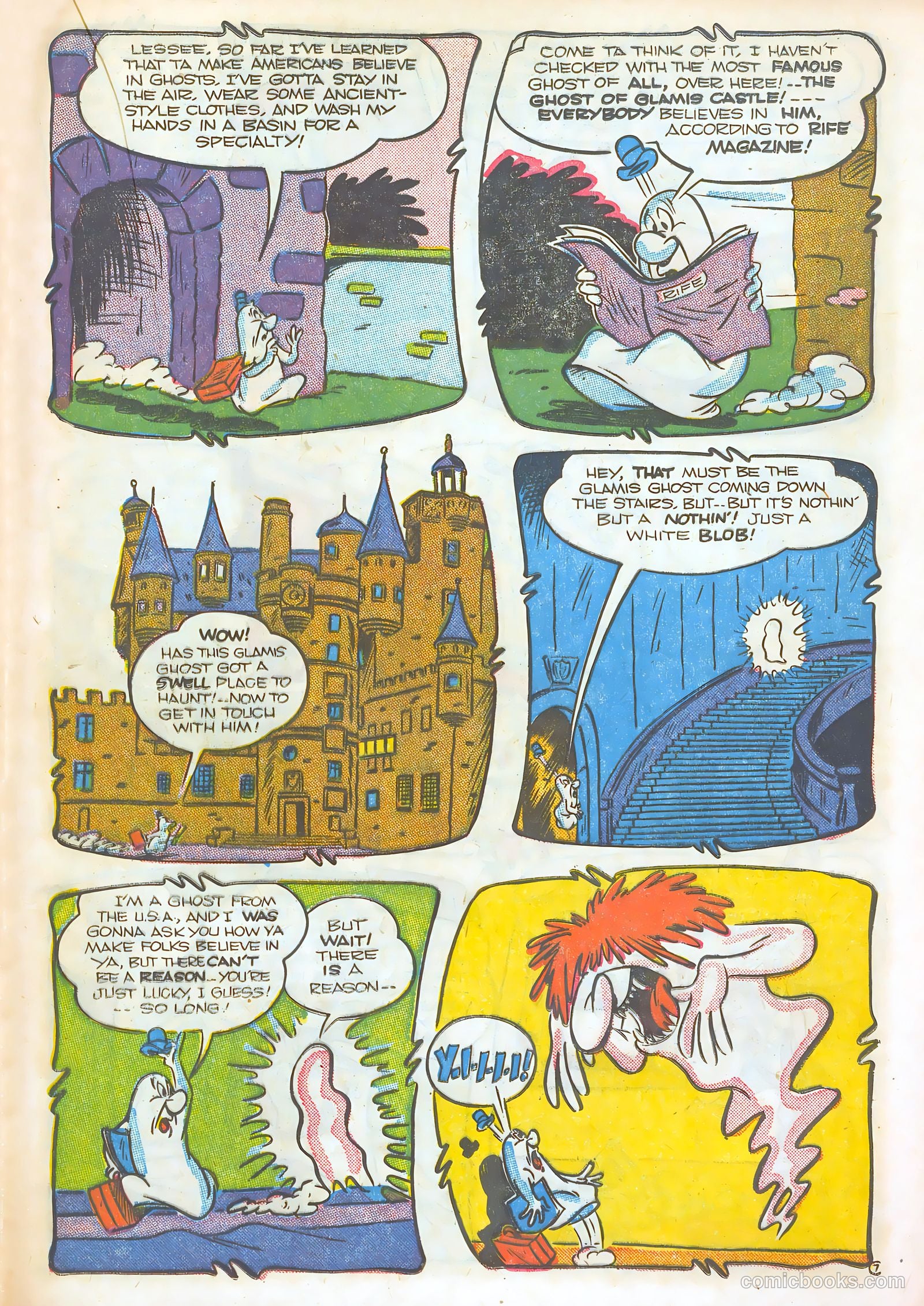 Giggle Comics #55 — page 27 of 52