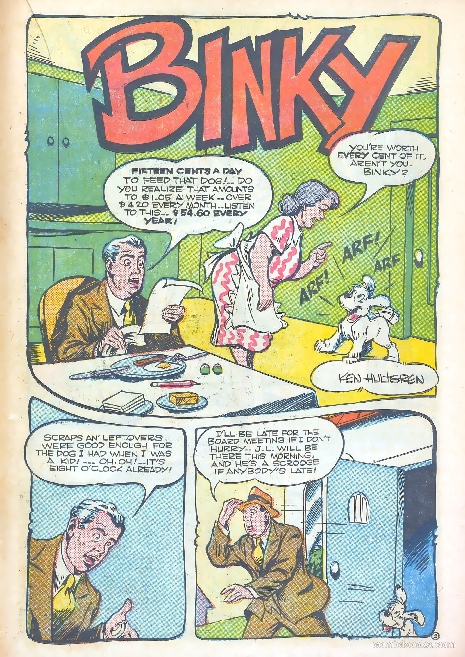 Giggle Comics #55 — page 29 of 52