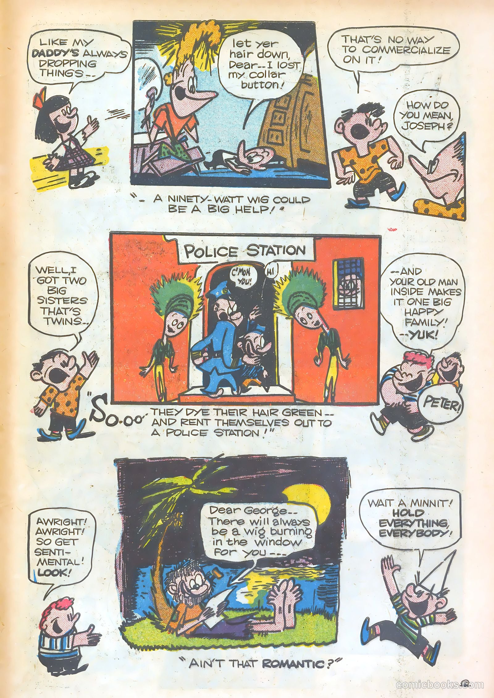 Giggle Comics #55 — page 47 of 52