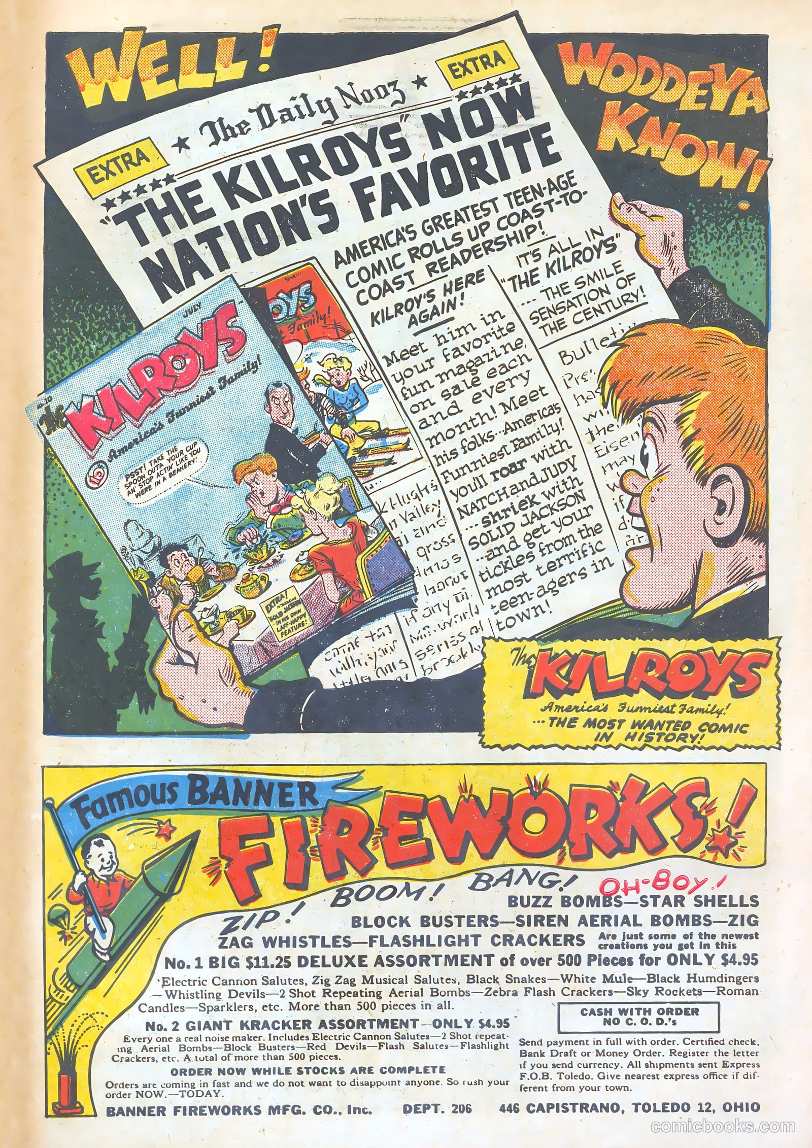 Giggle Comics #55 — page 49 of 52
