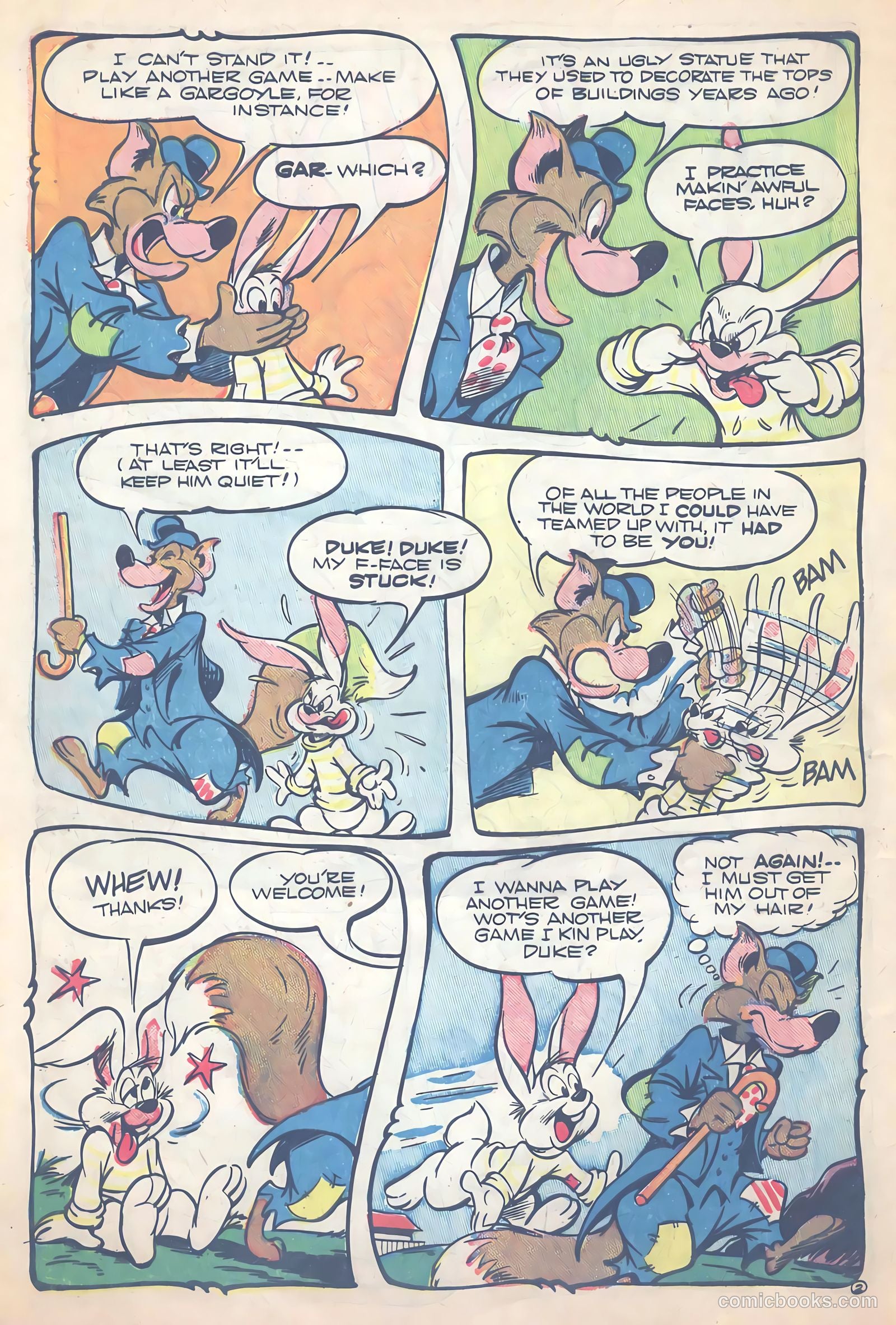 Giggle Comics #56 — page 14 of 52