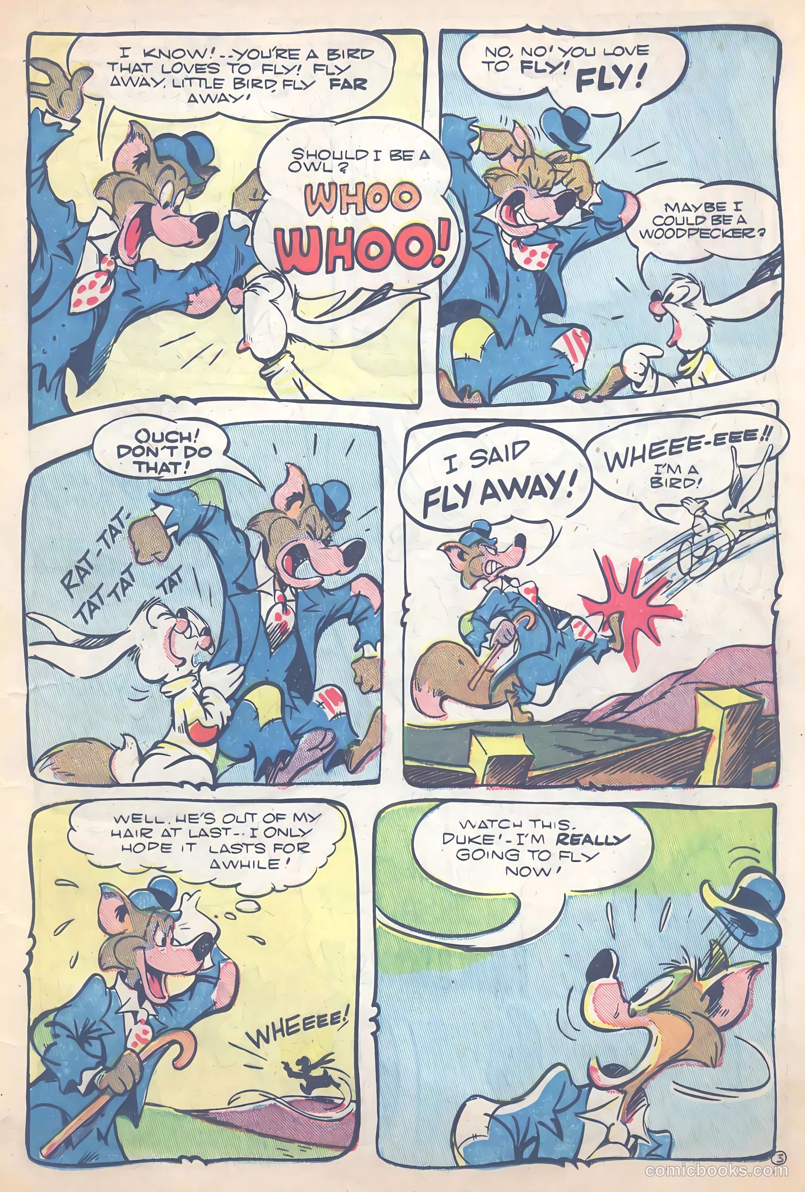 Giggle Comics #56 — page 15 of 52