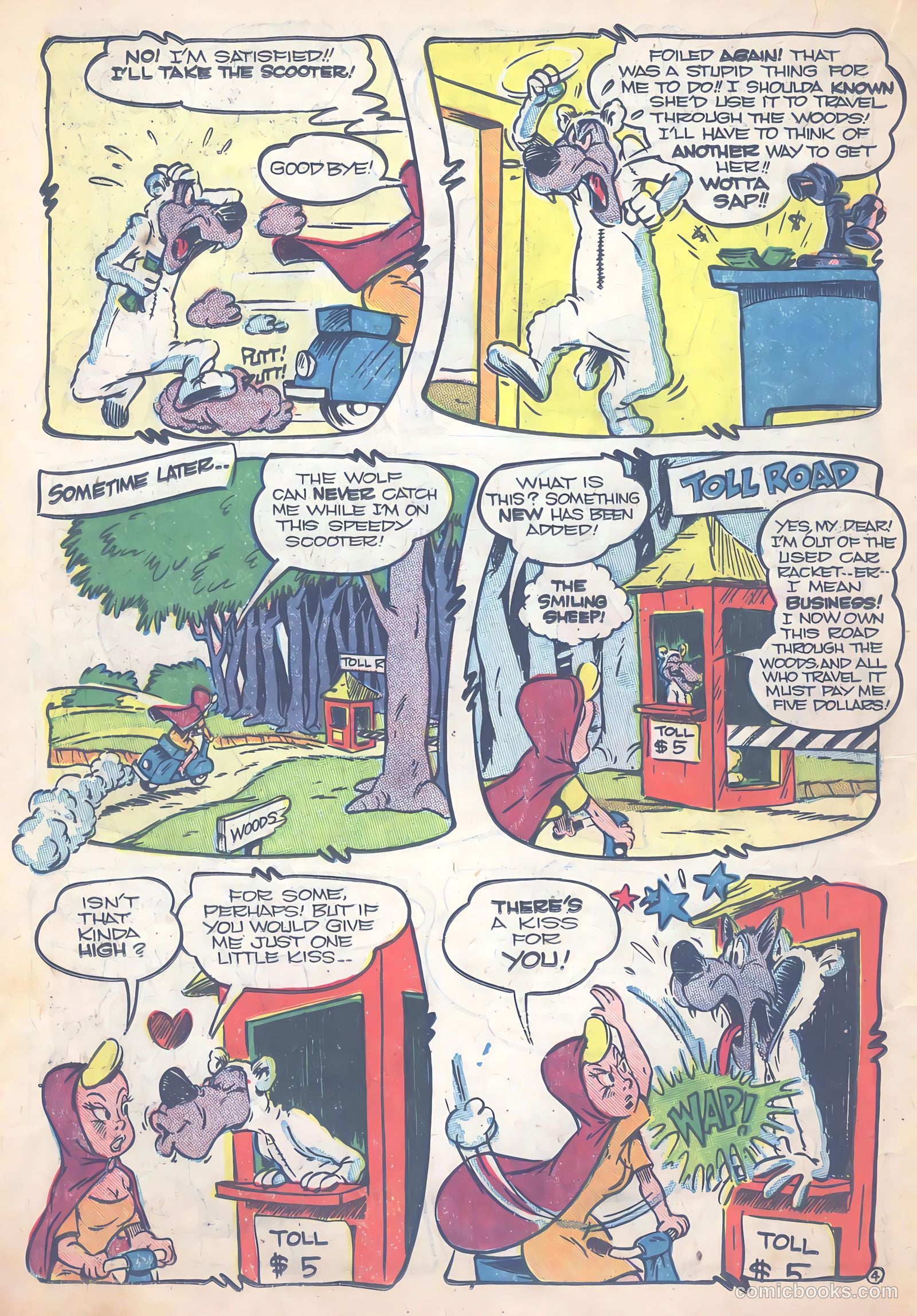 Giggle Comics #56 — page 24 of 52