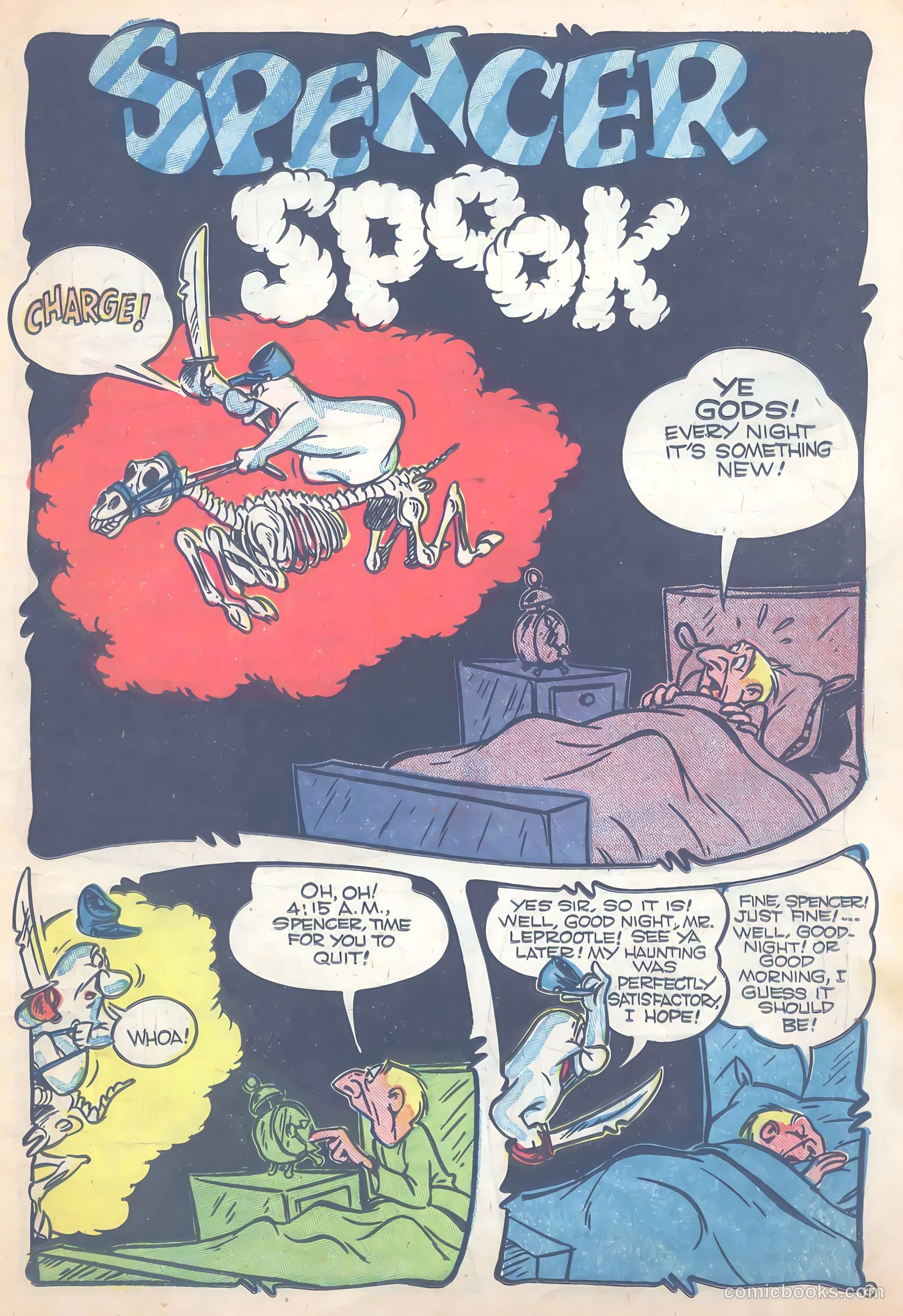 Giggle Comics #56 — page 29 of 52