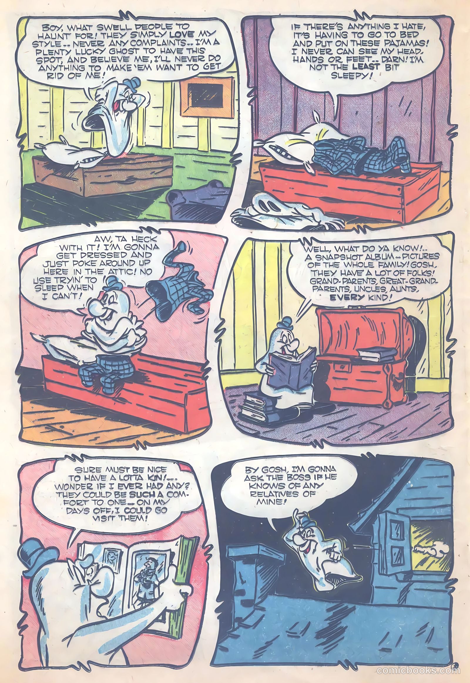 Giggle Comics #56 — page 30 of 52