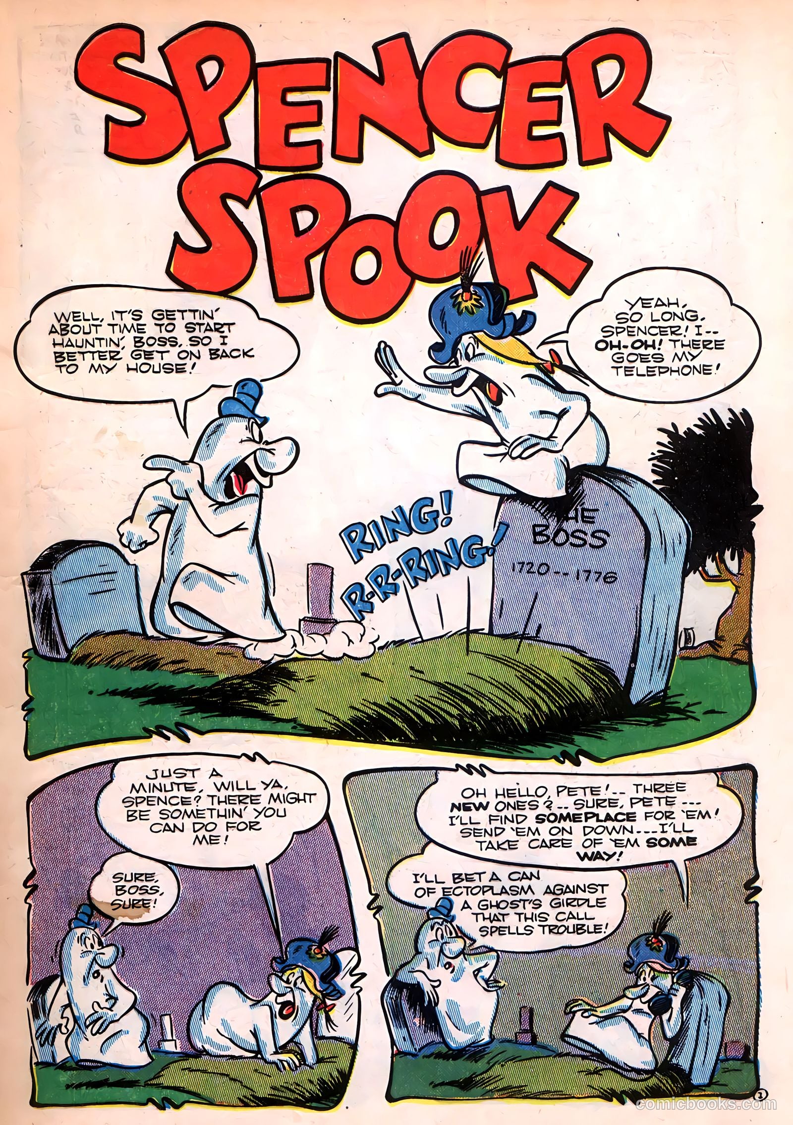 Giggle Comics #57 — page 13 of 52