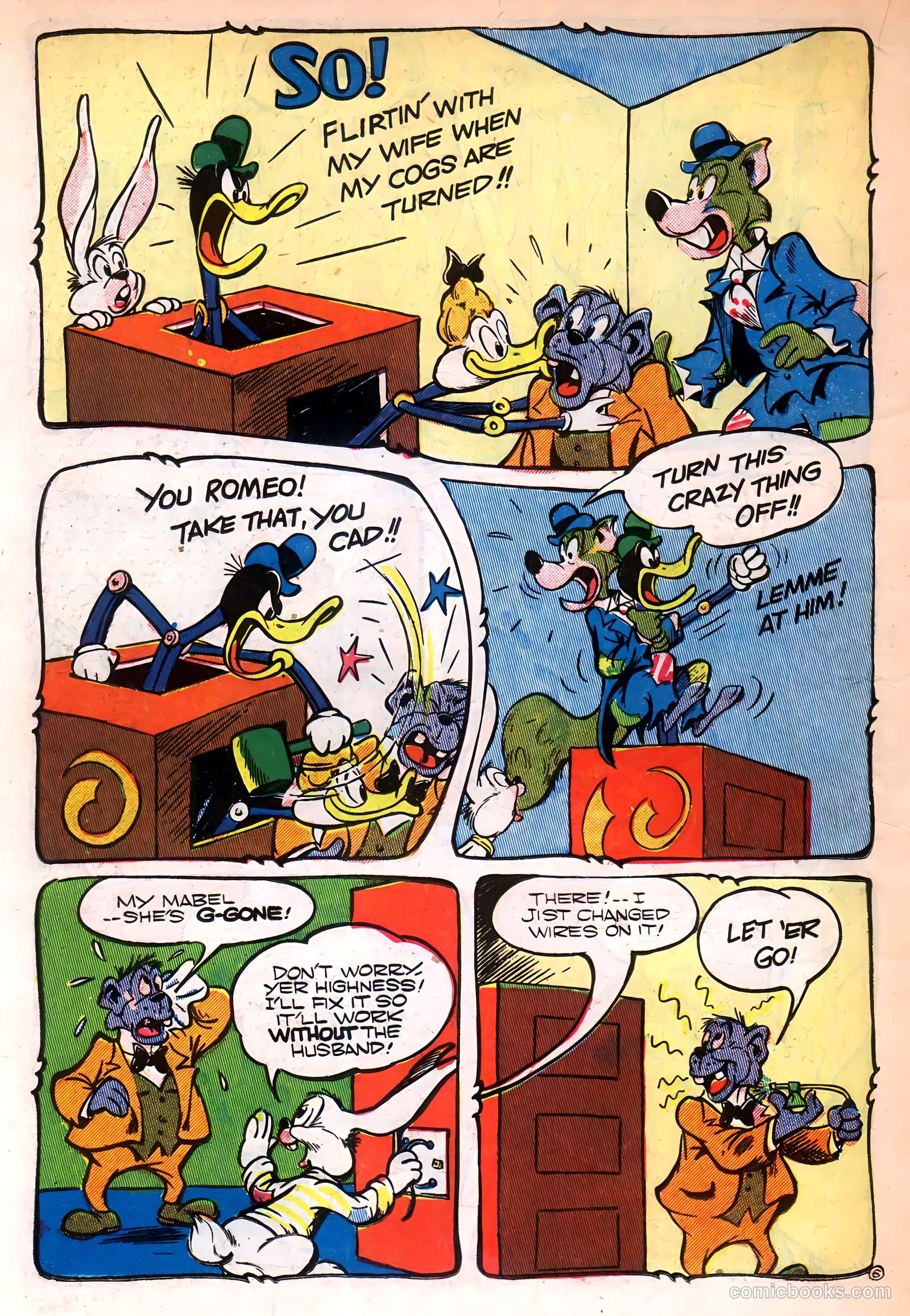 Giggle Comics #57 — page 26 of 52