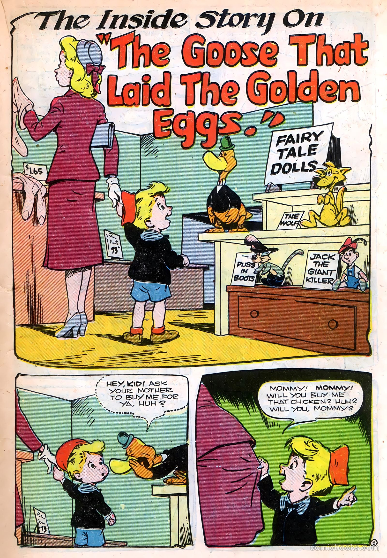 Giggle Comics #57 — page 29 of 52