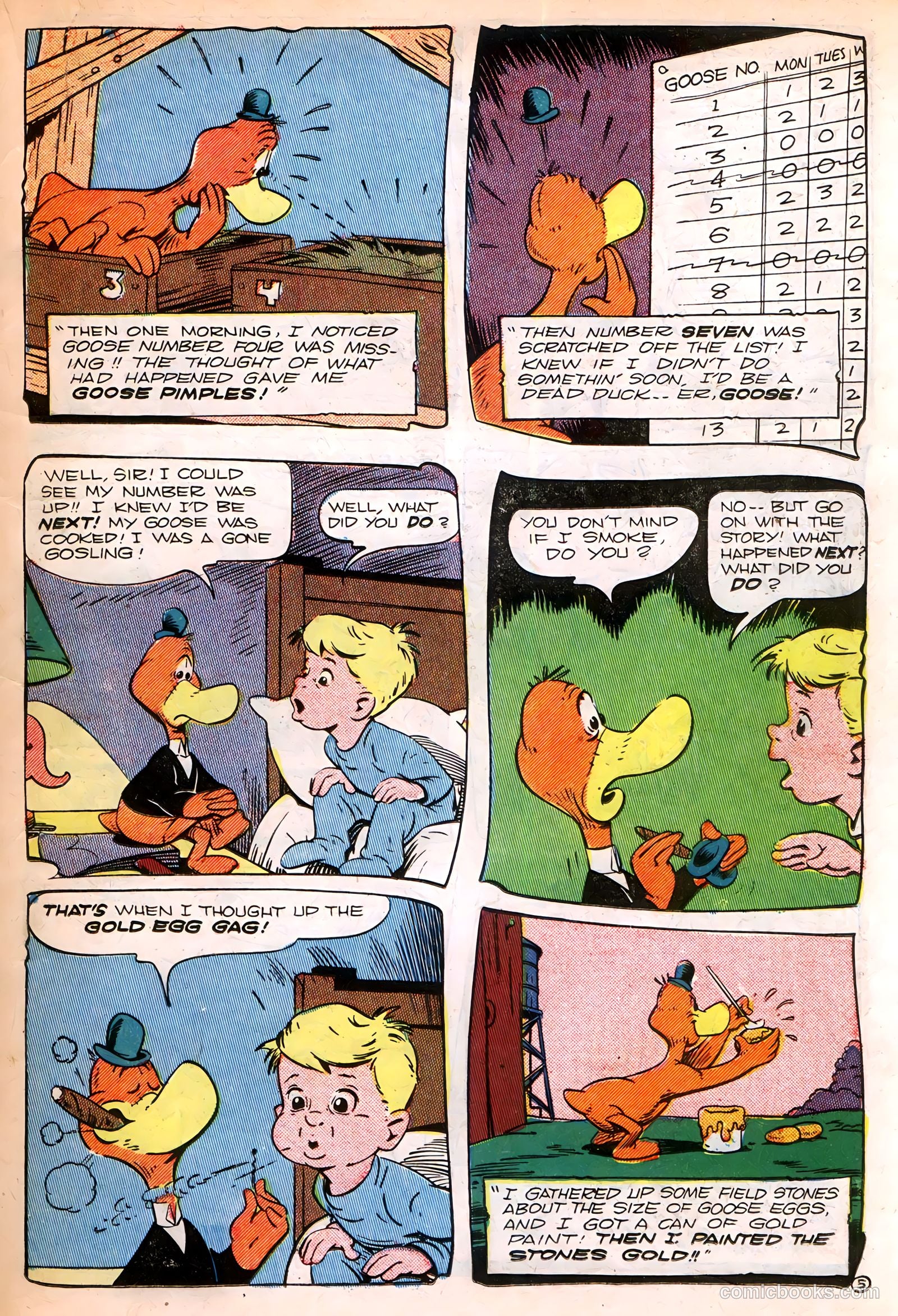 Giggle Comics #57 — page 33 of 52