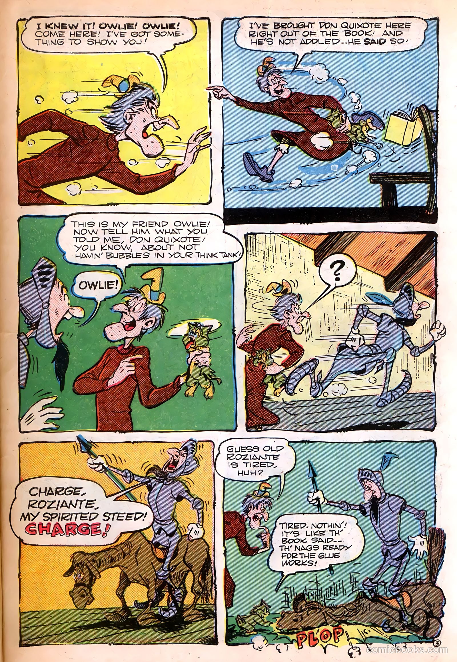 Giggle Comics #57 — page 39 of 52