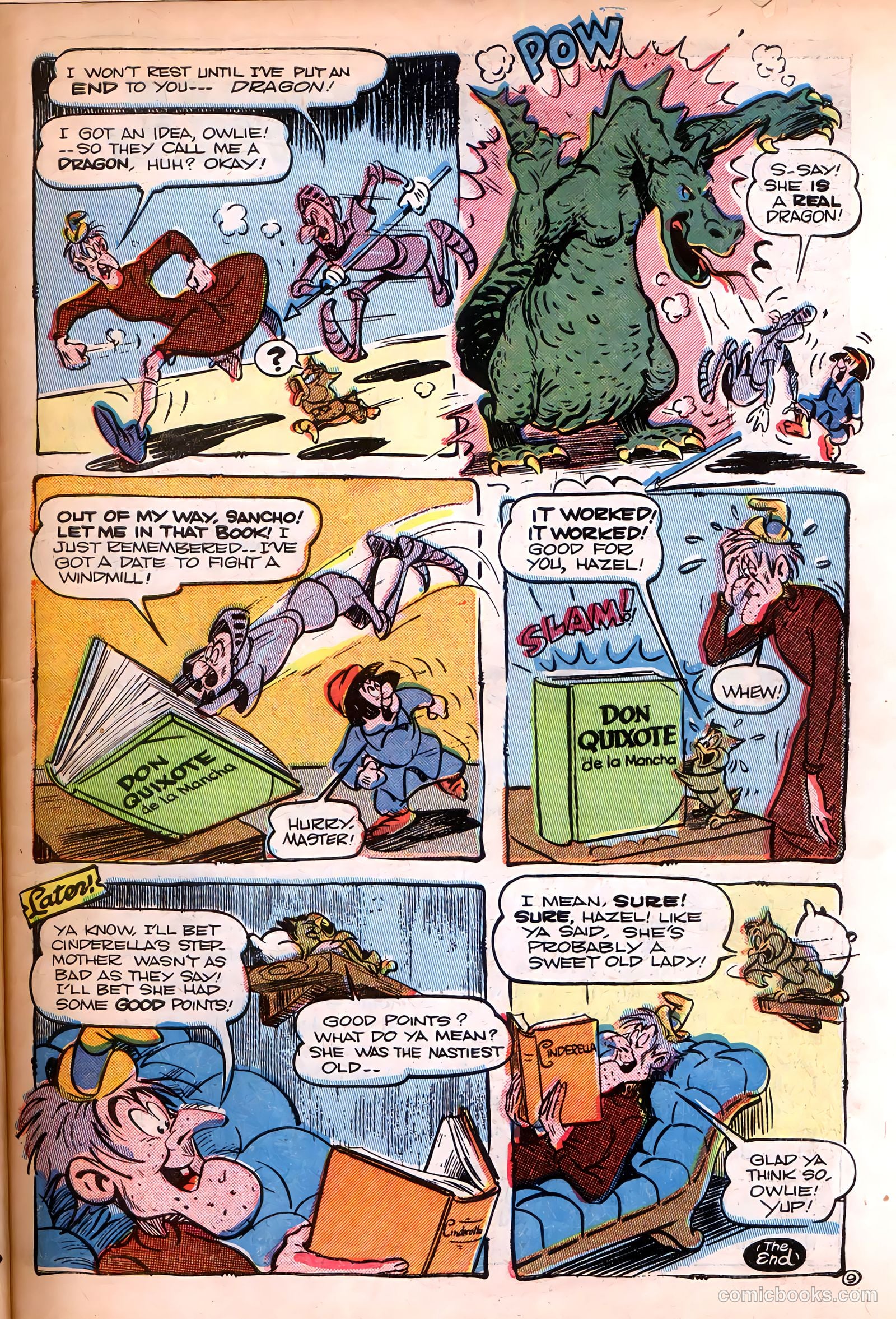 Giggle Comics #57 — page 45 of 52